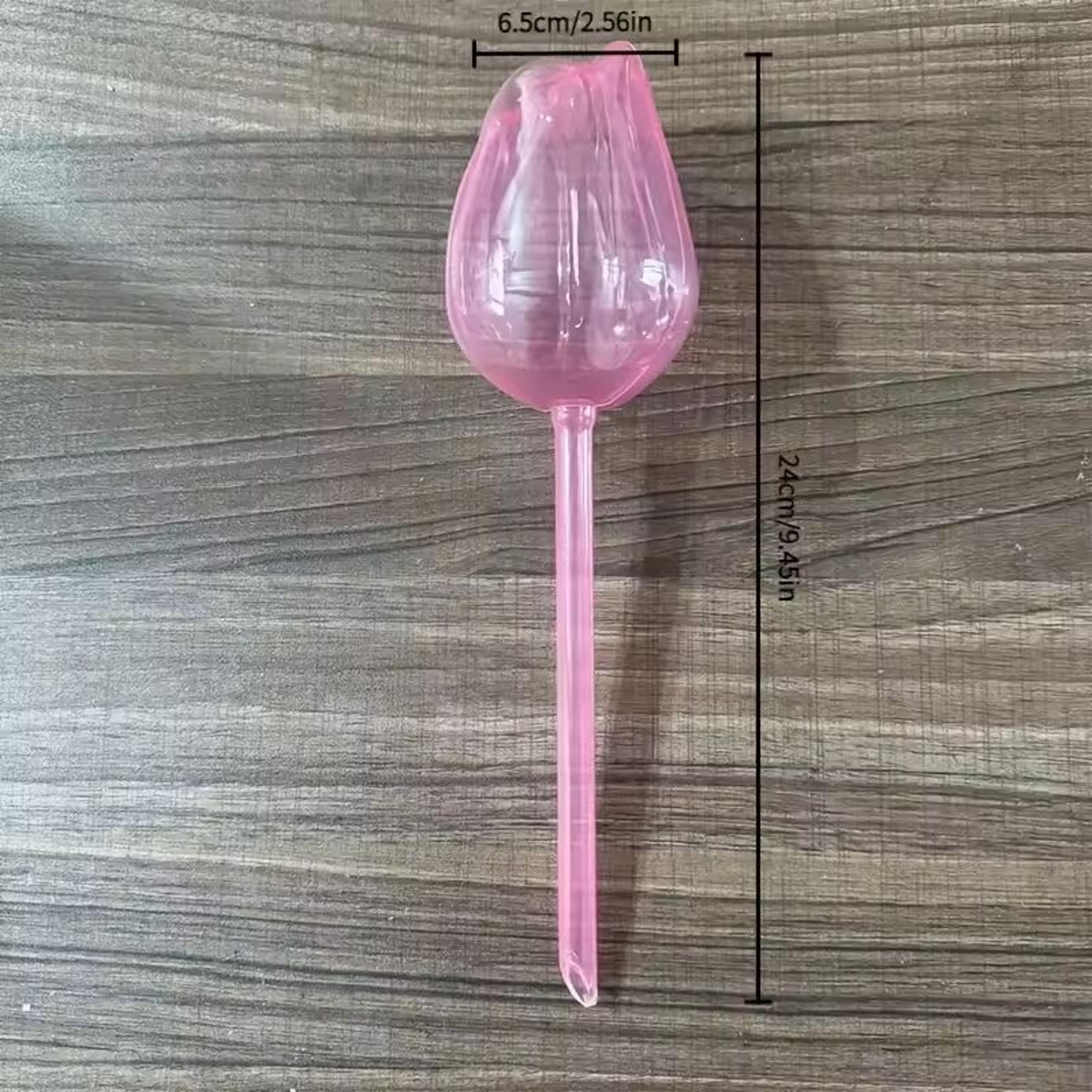 Pink Tulip Self Watering Plant Bulbs For Indoor And Outdoor Pots 4