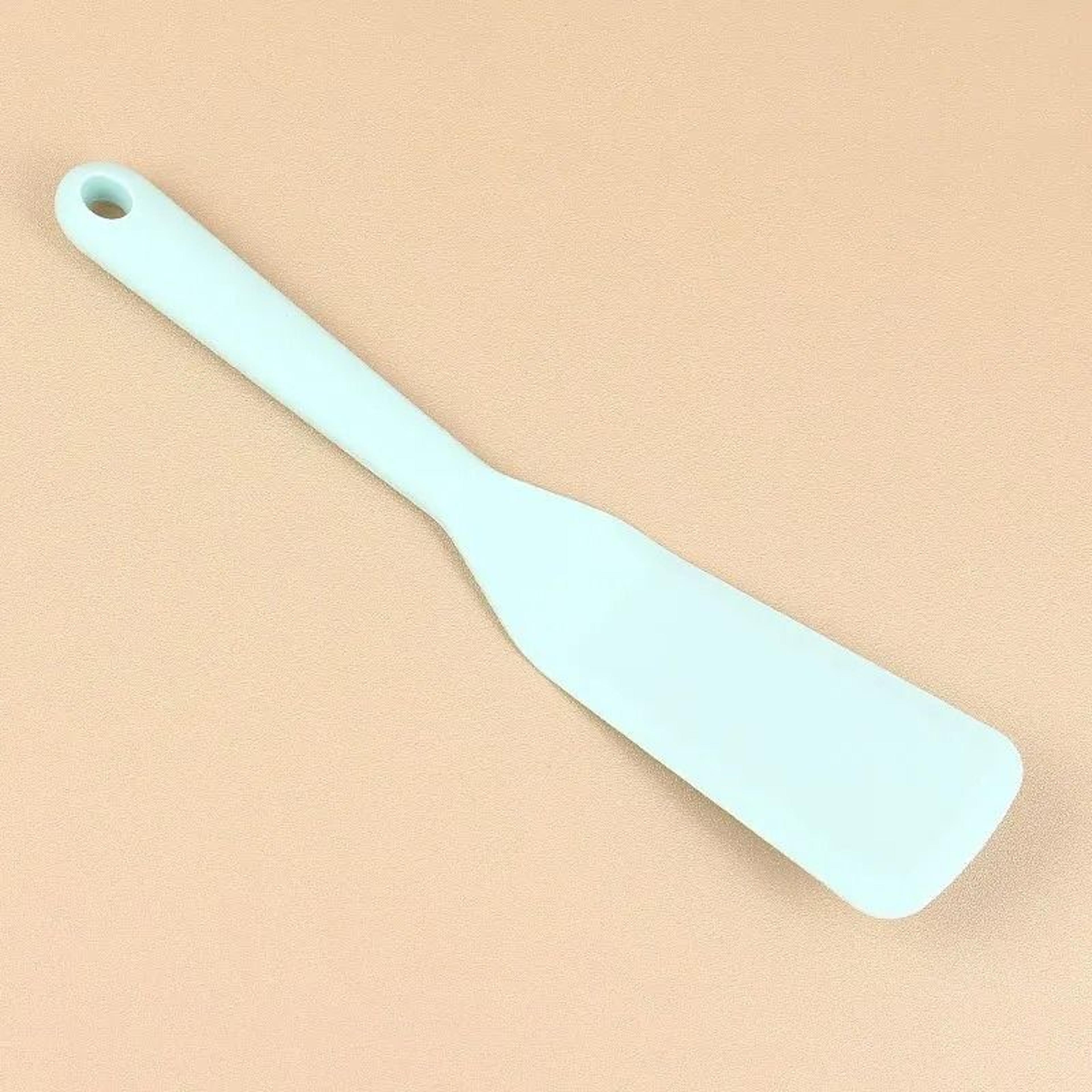 Silicone Non Stick Frying Spatula For Eggs Pancakes And Cooking 7