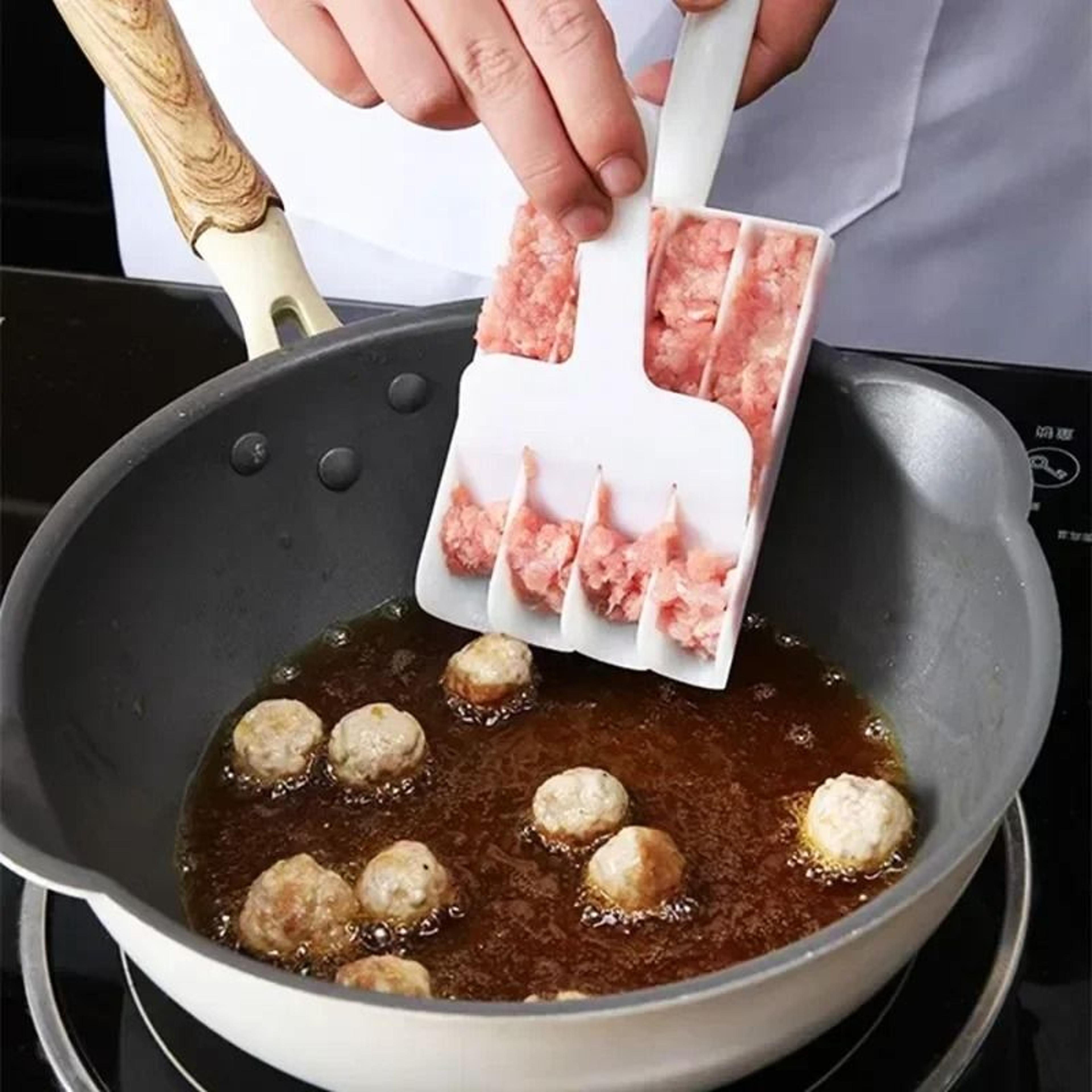 Rice Meat Dumpling Maker And Meatball Tool 3