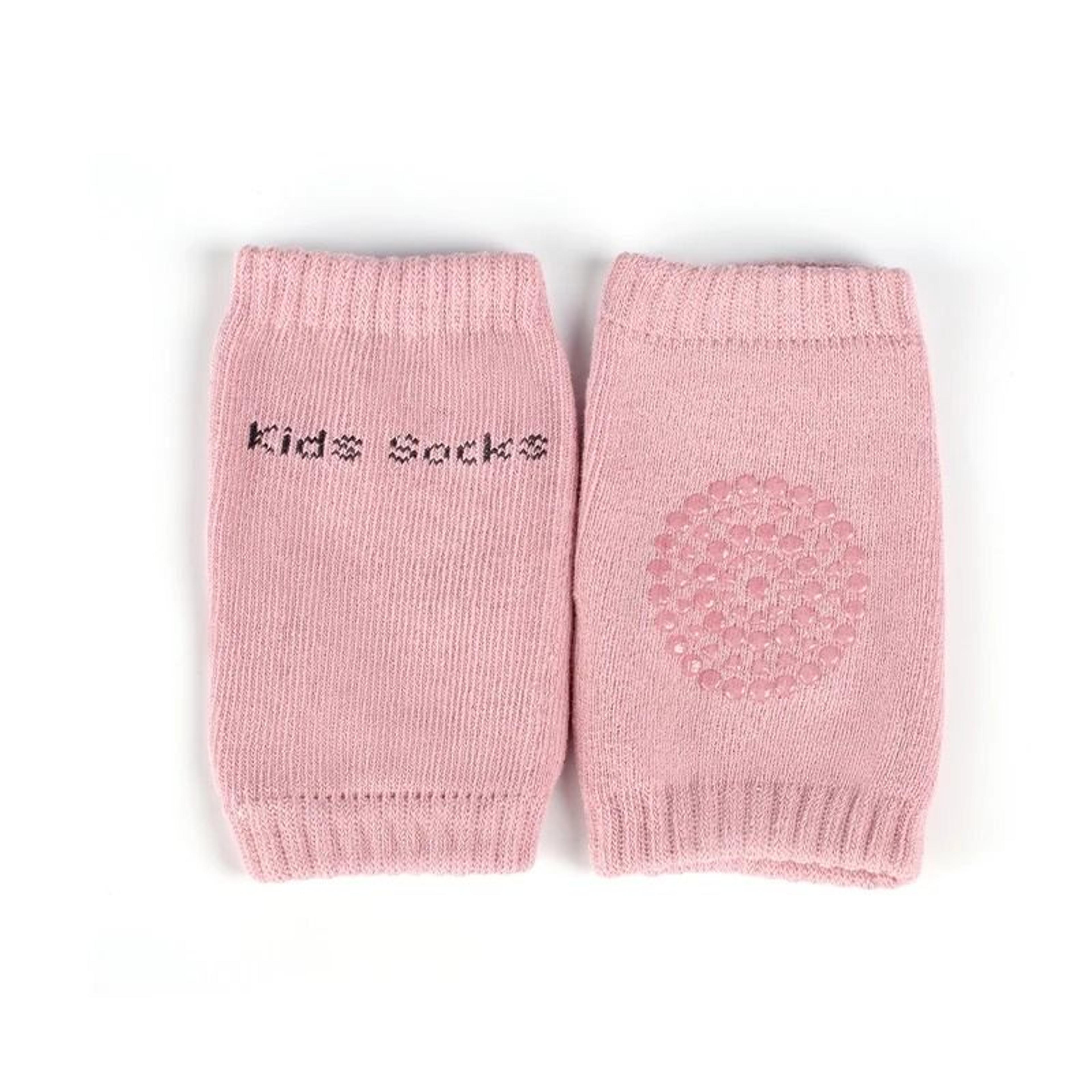 Baby Knee Pad Non Slip Crawling Protector 12