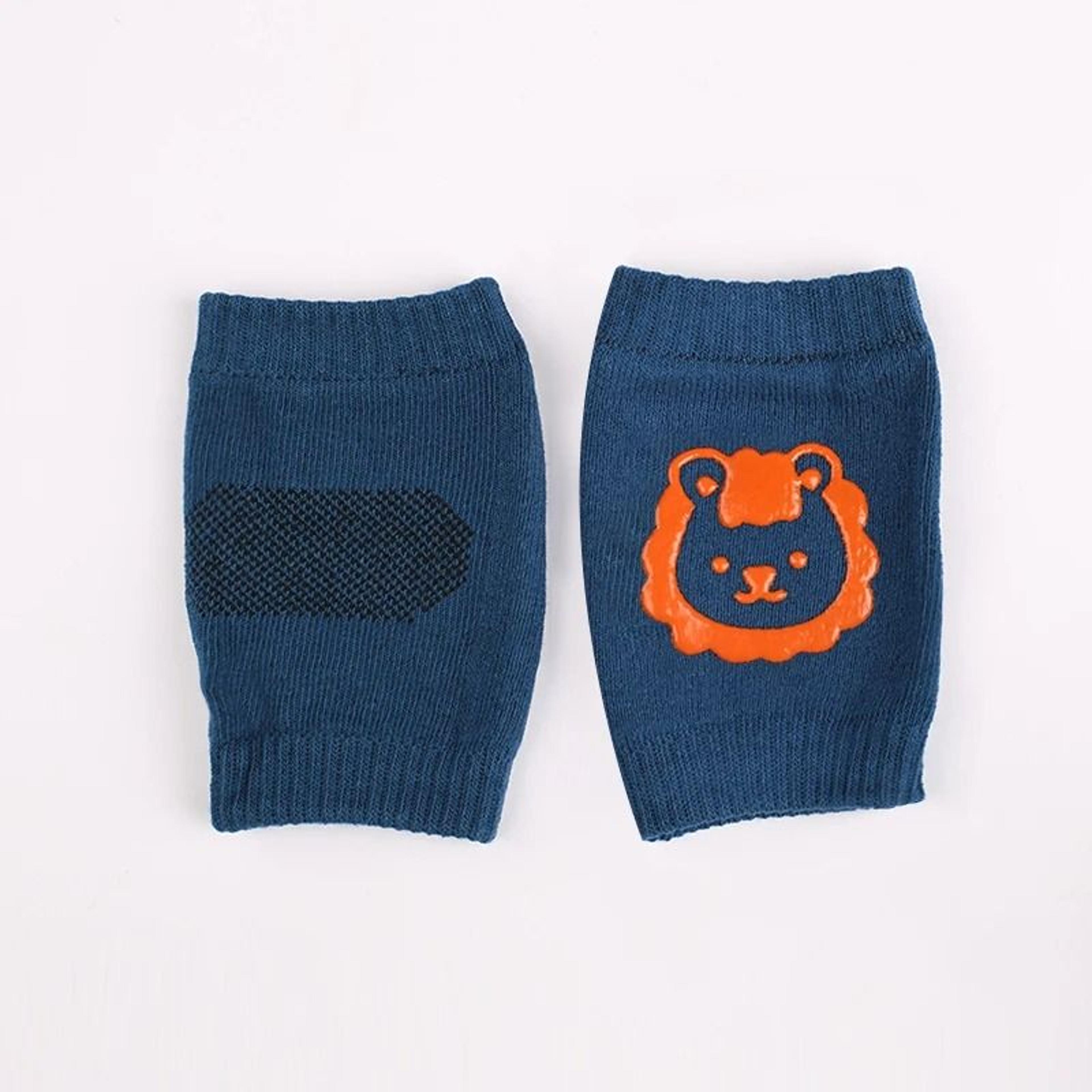 Baby Knee Pad Non Slip Crawling Protector 18