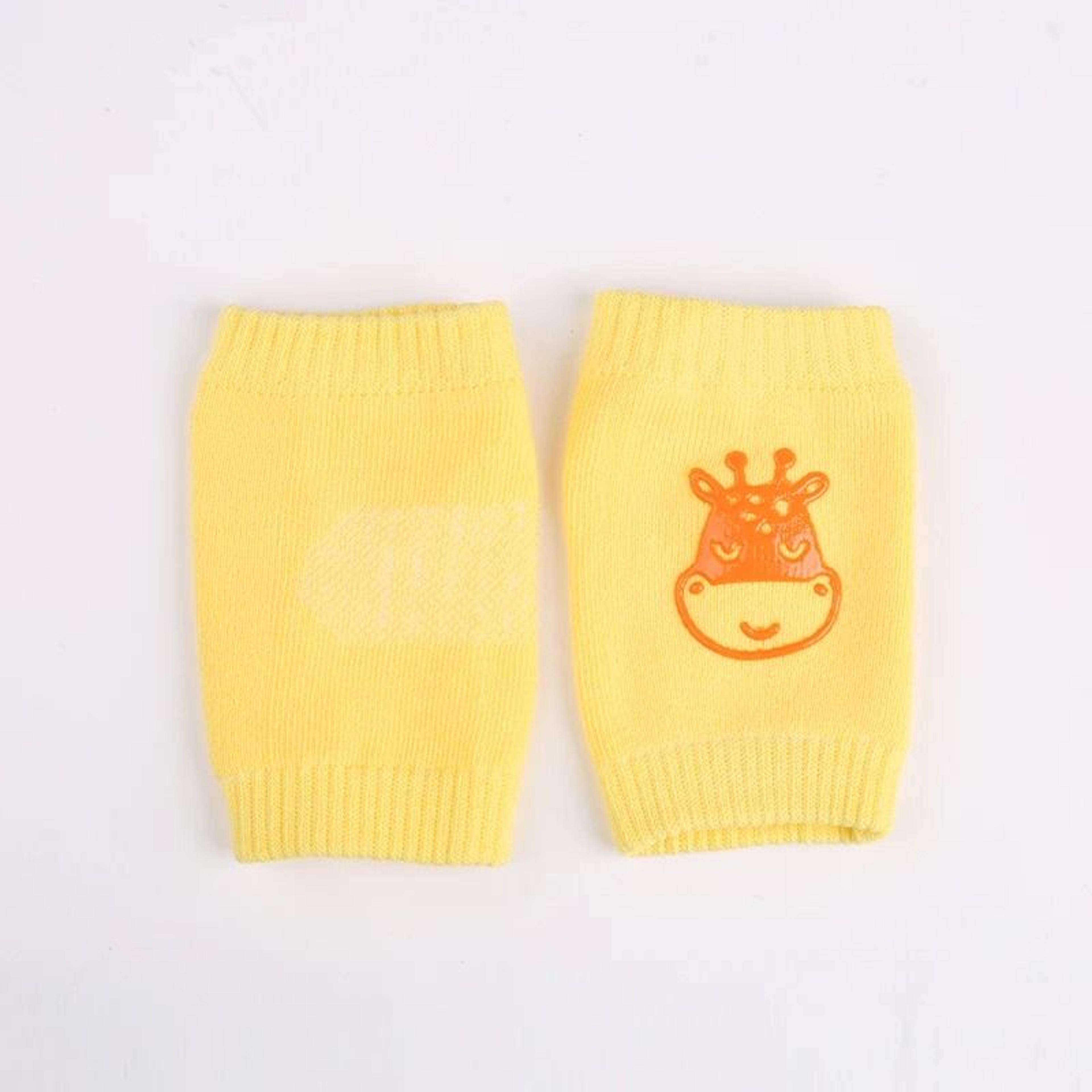 Baby Knee Pad Non Slip Crawling Protector 22