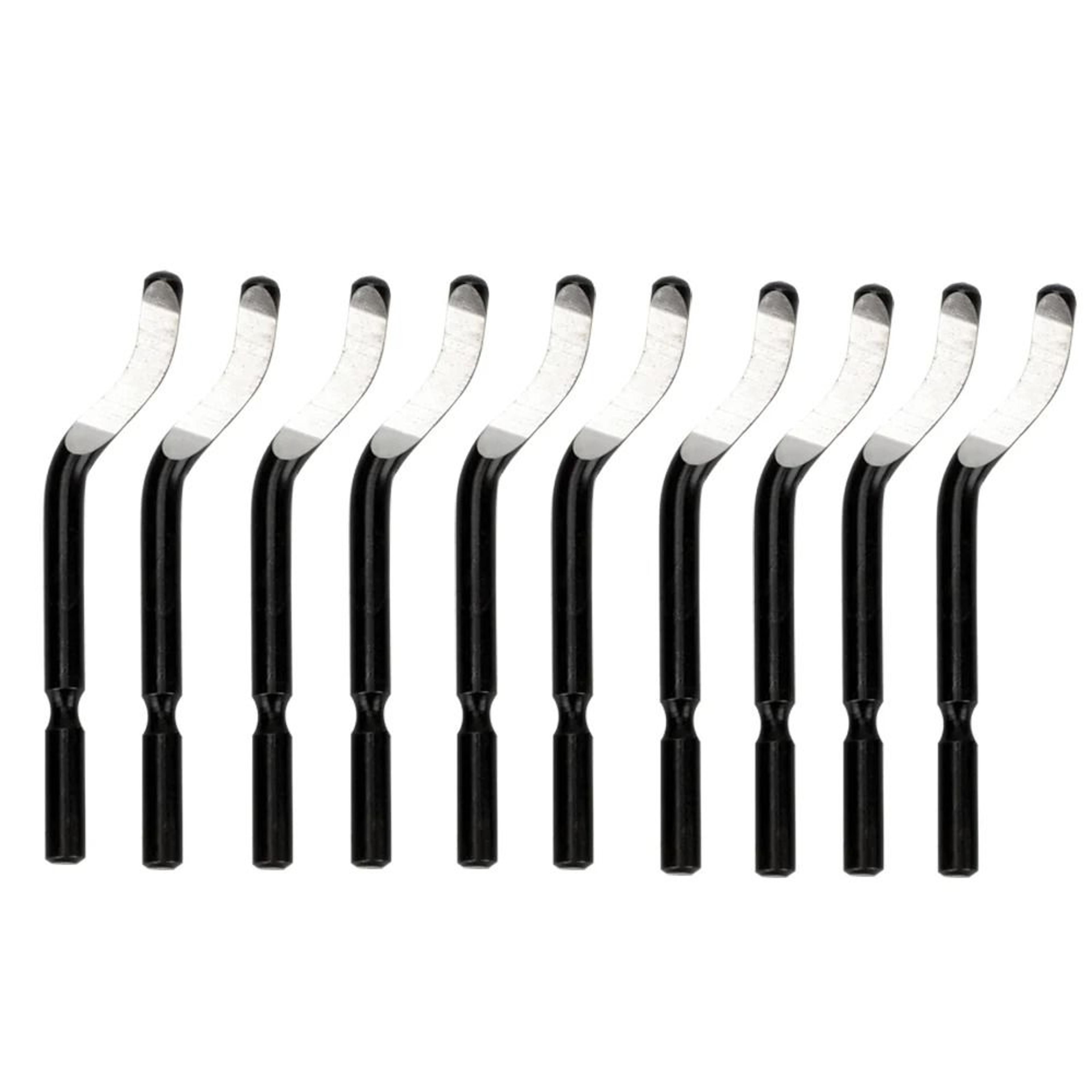 Deburring Tool Handle With Blades For Metal Plastic Wood Trimming 4
