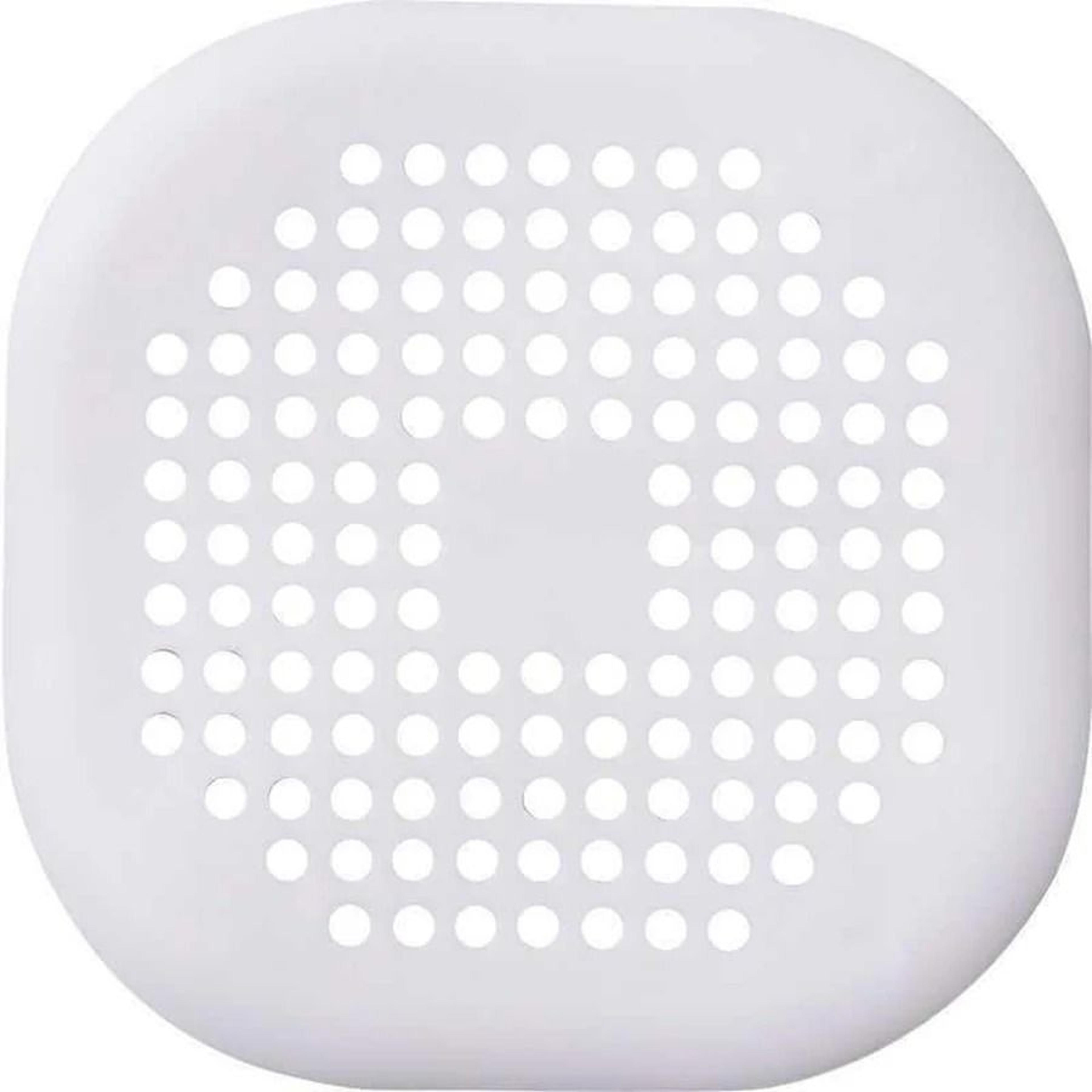 Silicone Floor Drain Cover Square Hair Filter For Bathroom 6