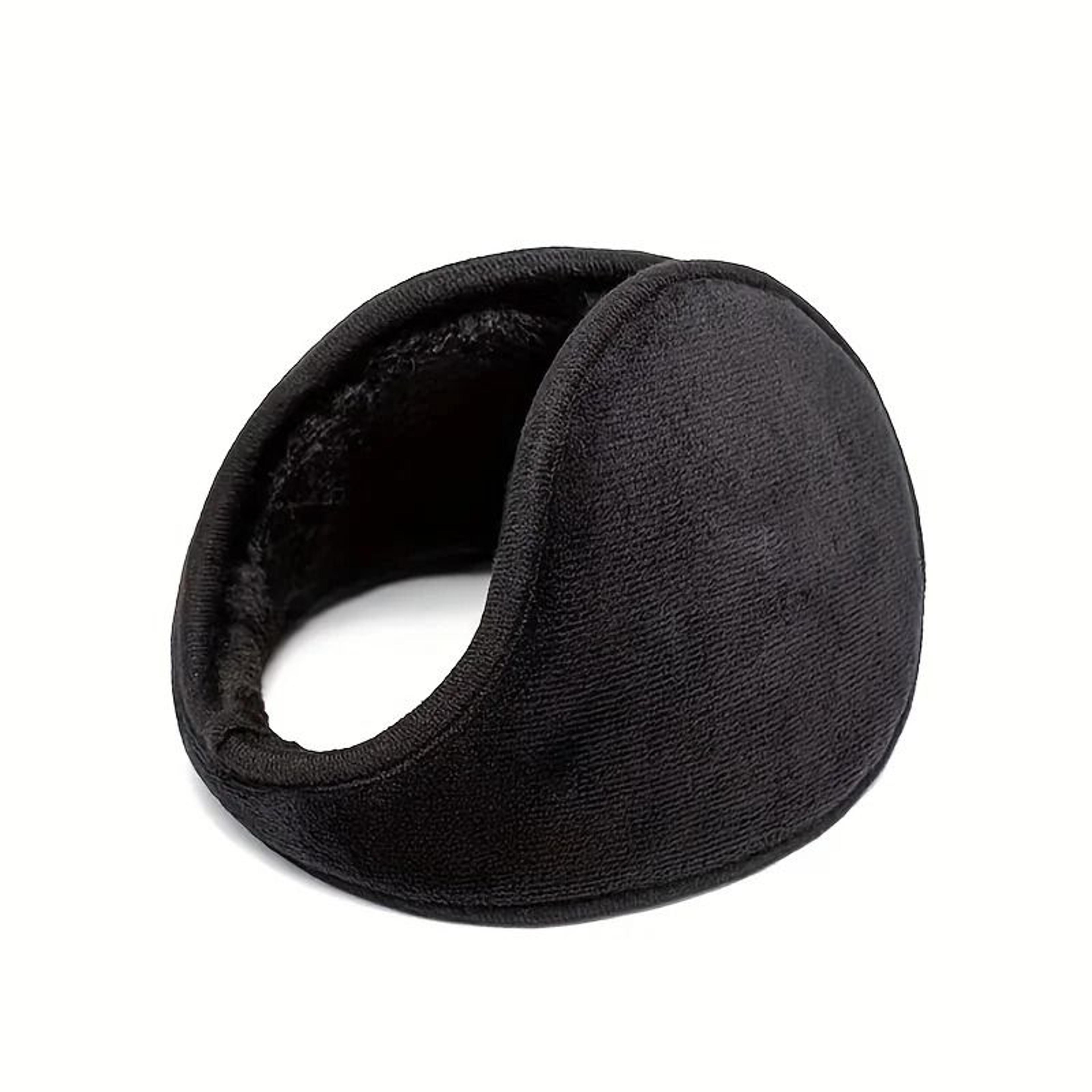 Pearl Earmuffs Plush Winter Warm Ear Warmer Unisex 5