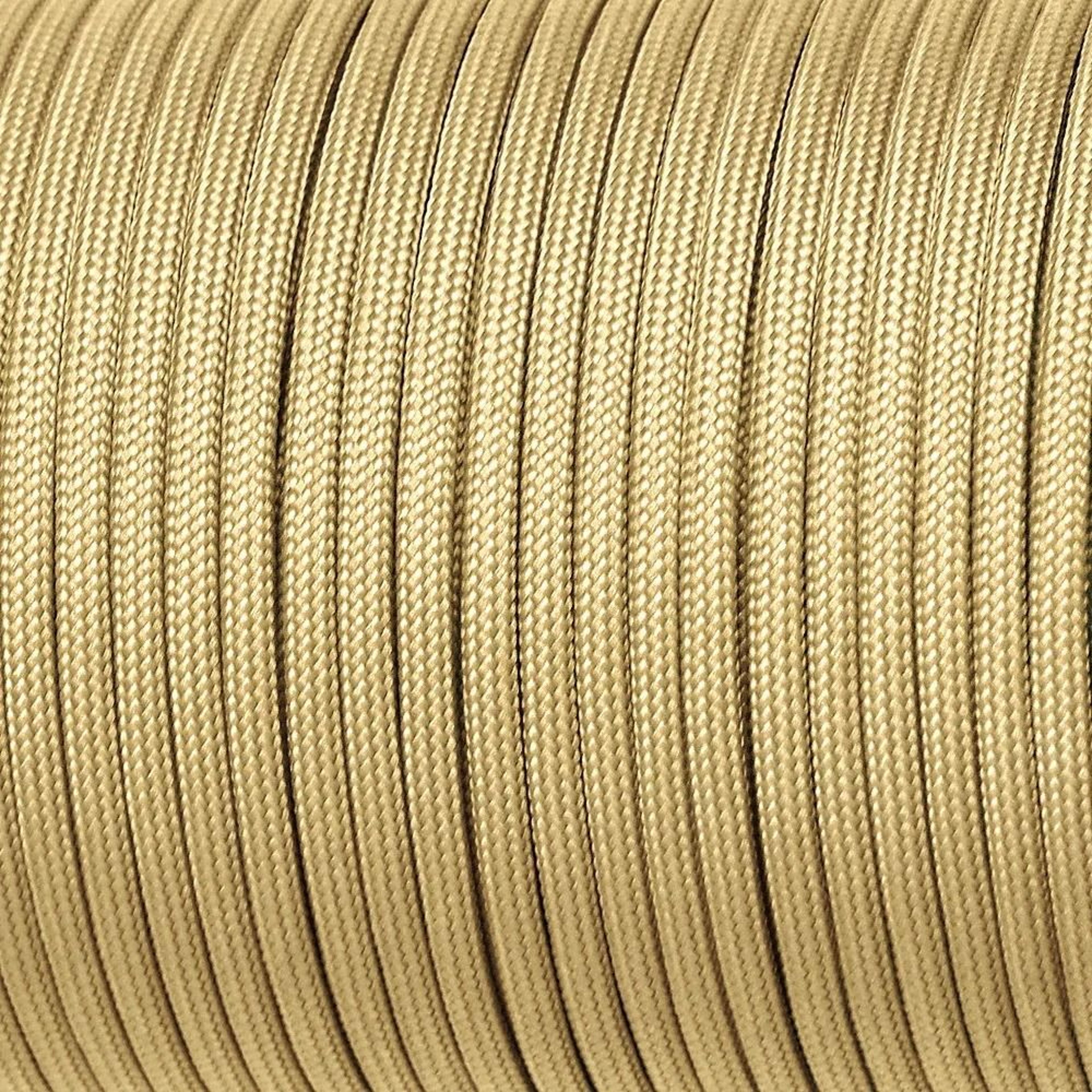 Paracord 9 Core Tactical Survival Rope 4mm For DIY And Outdoor Use 10