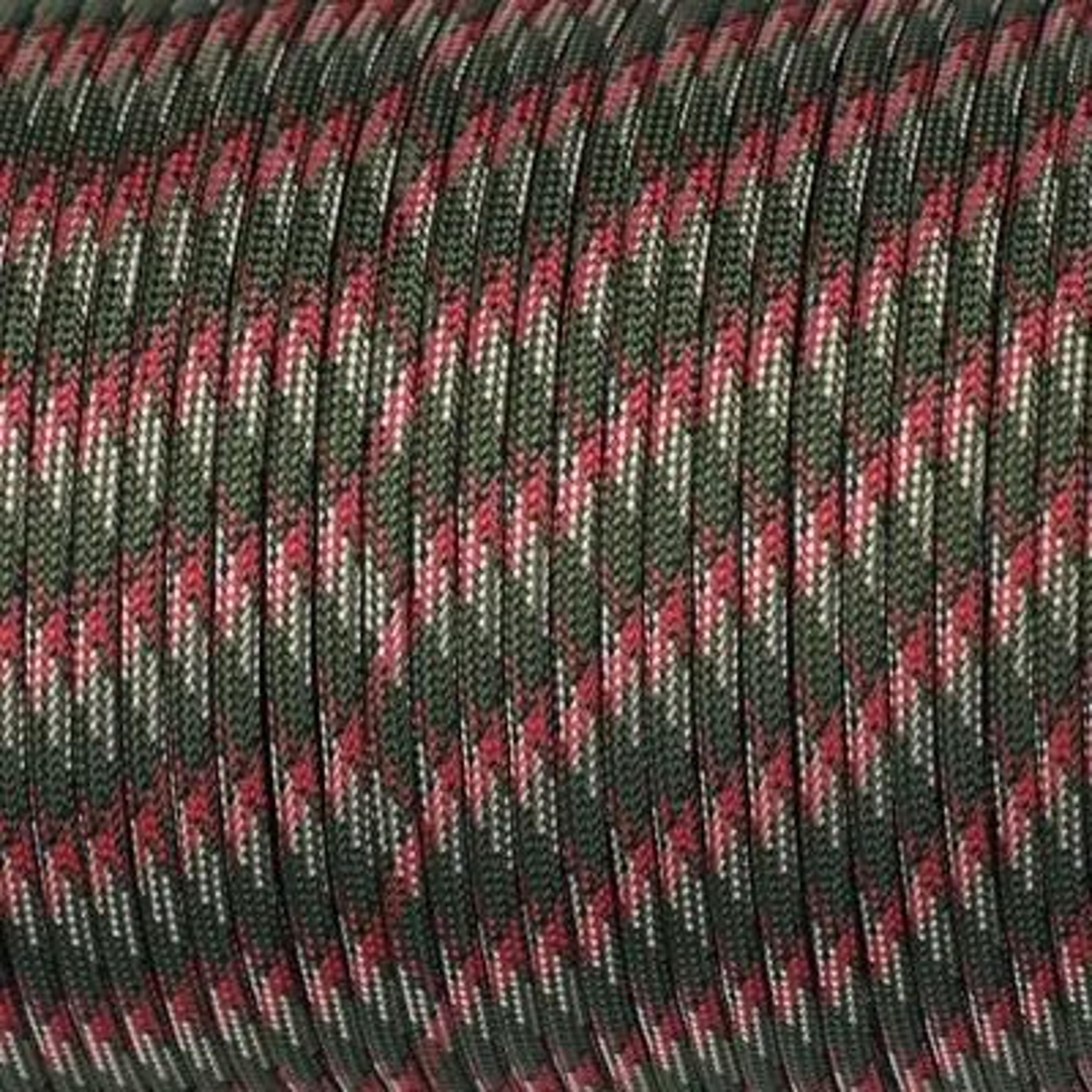 Paracord 9 Core Tactical Survival Rope 4mm For DIY And Outdoor Use 17