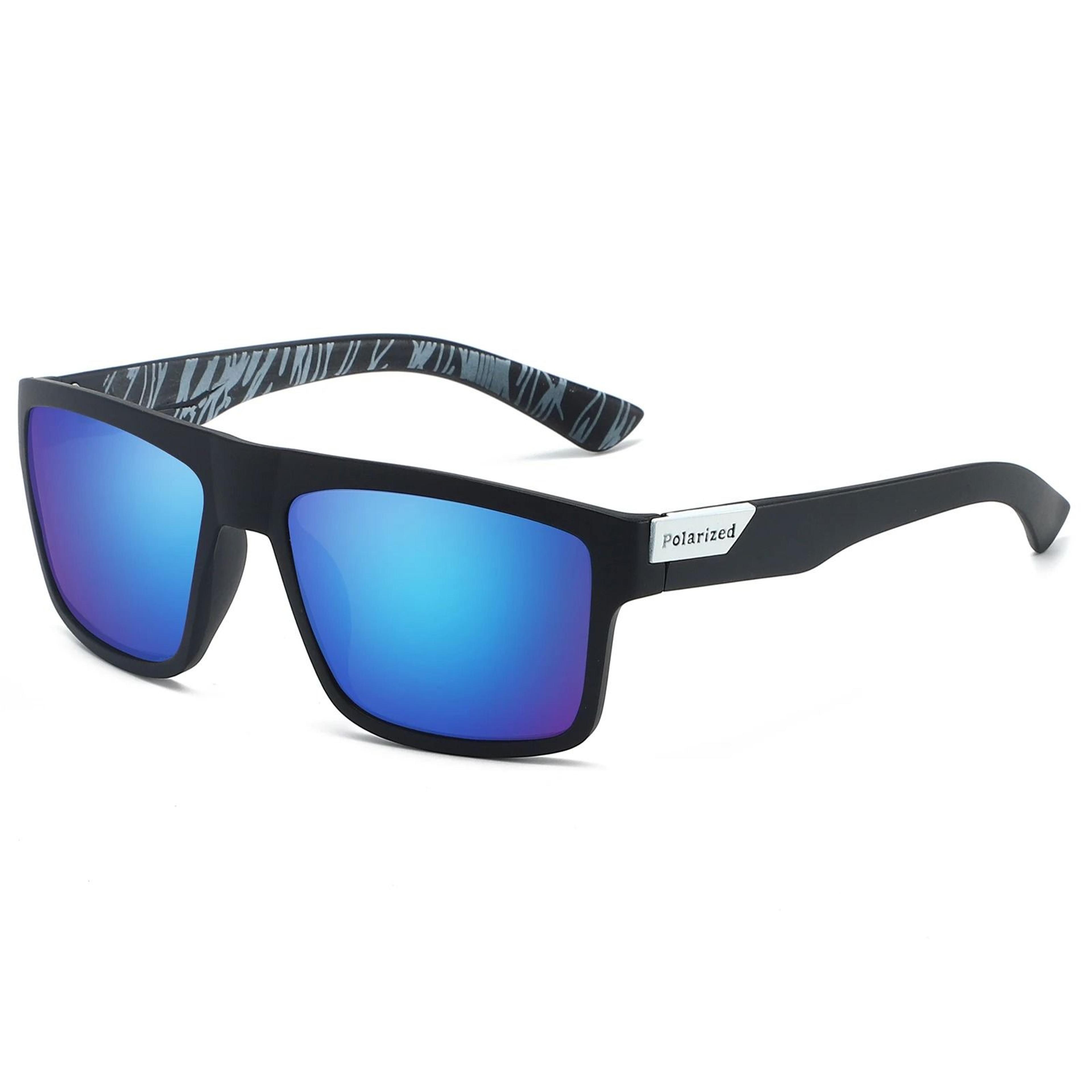 Classic Polarized Square Sunglasses For Men And Women 10