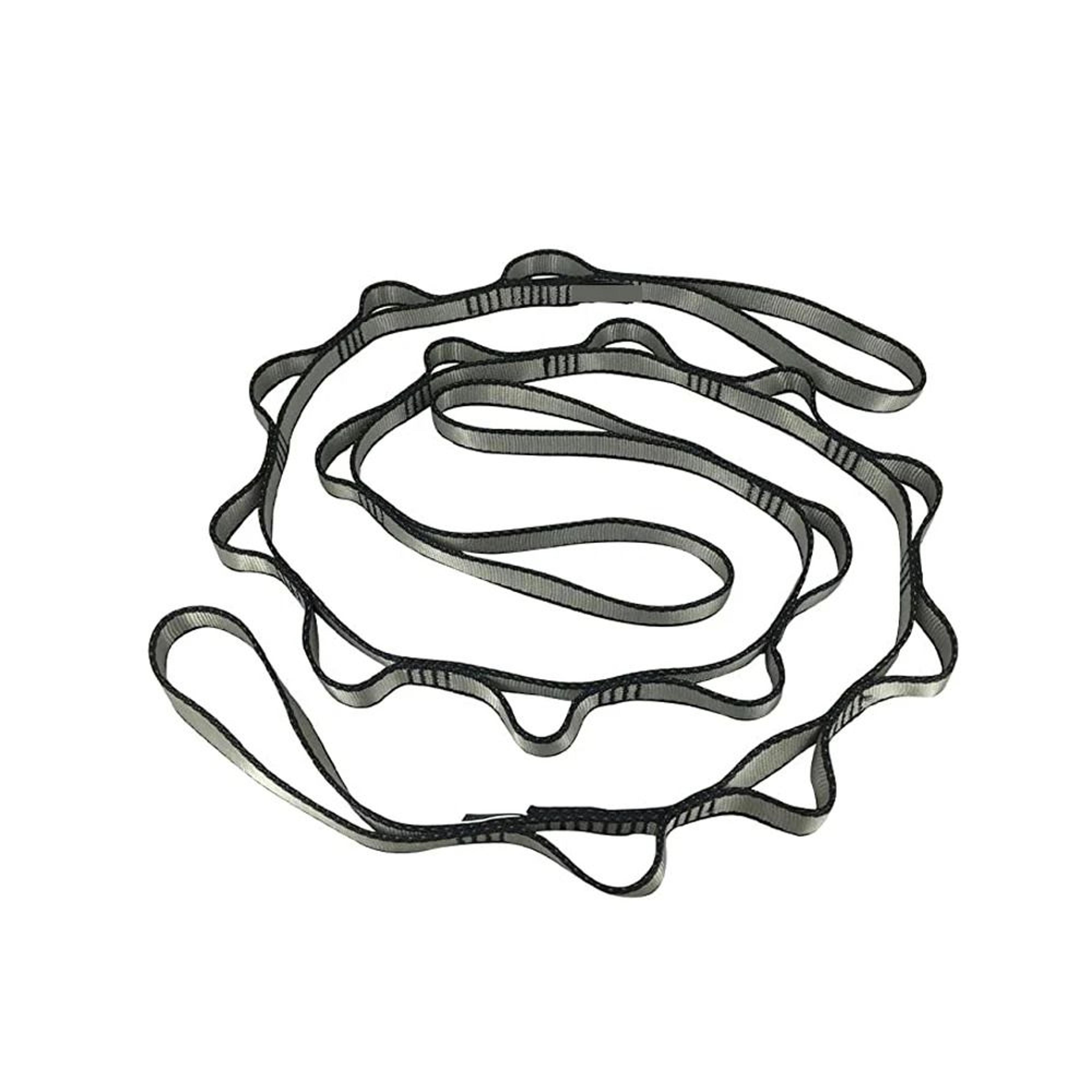 Yoga Fitness Belt Daisy Chain Extension Strap 0