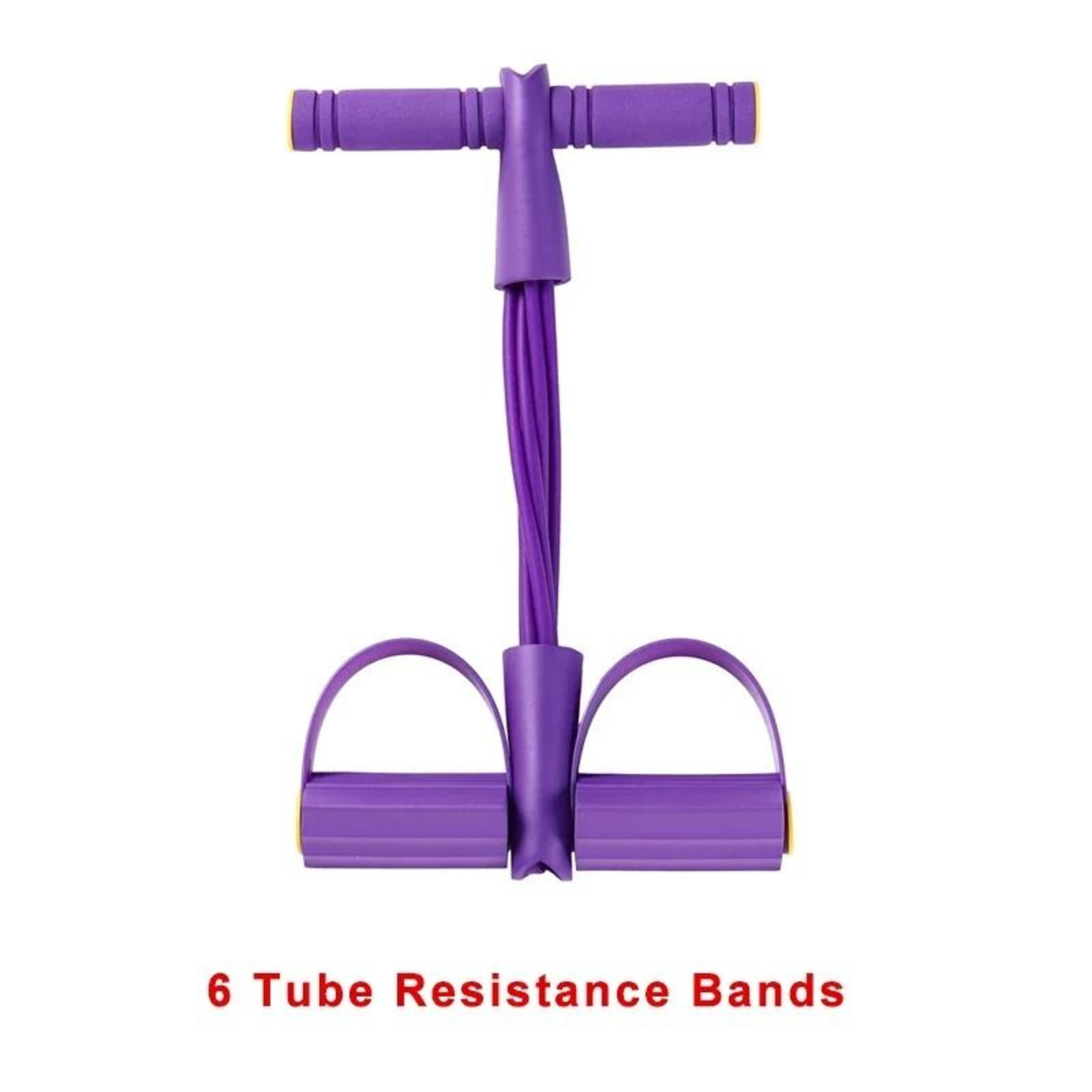 Resistance Band Tensioner With Non Slip Handles 11