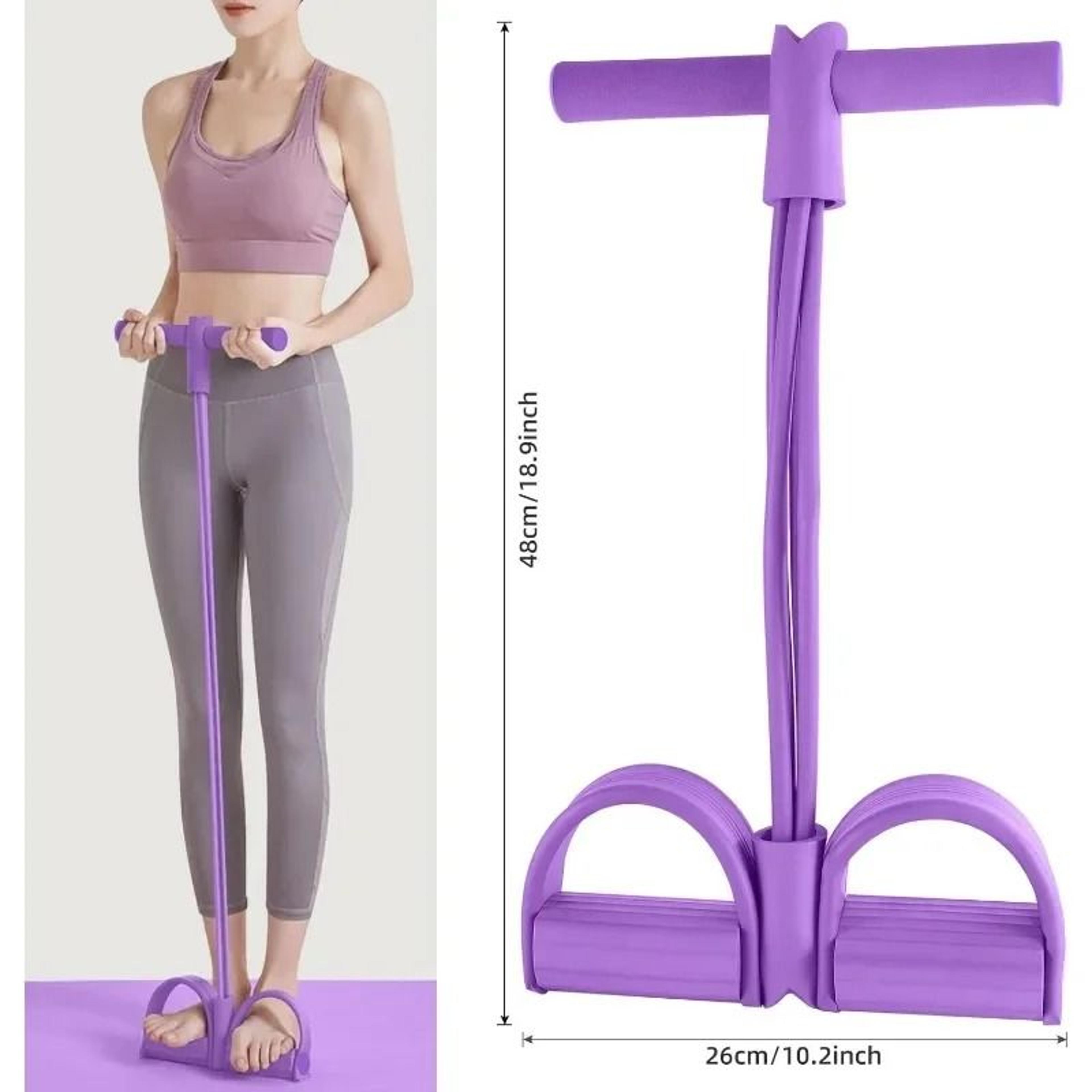 Resistance Band Tensioner With Non Slip Handles 5
