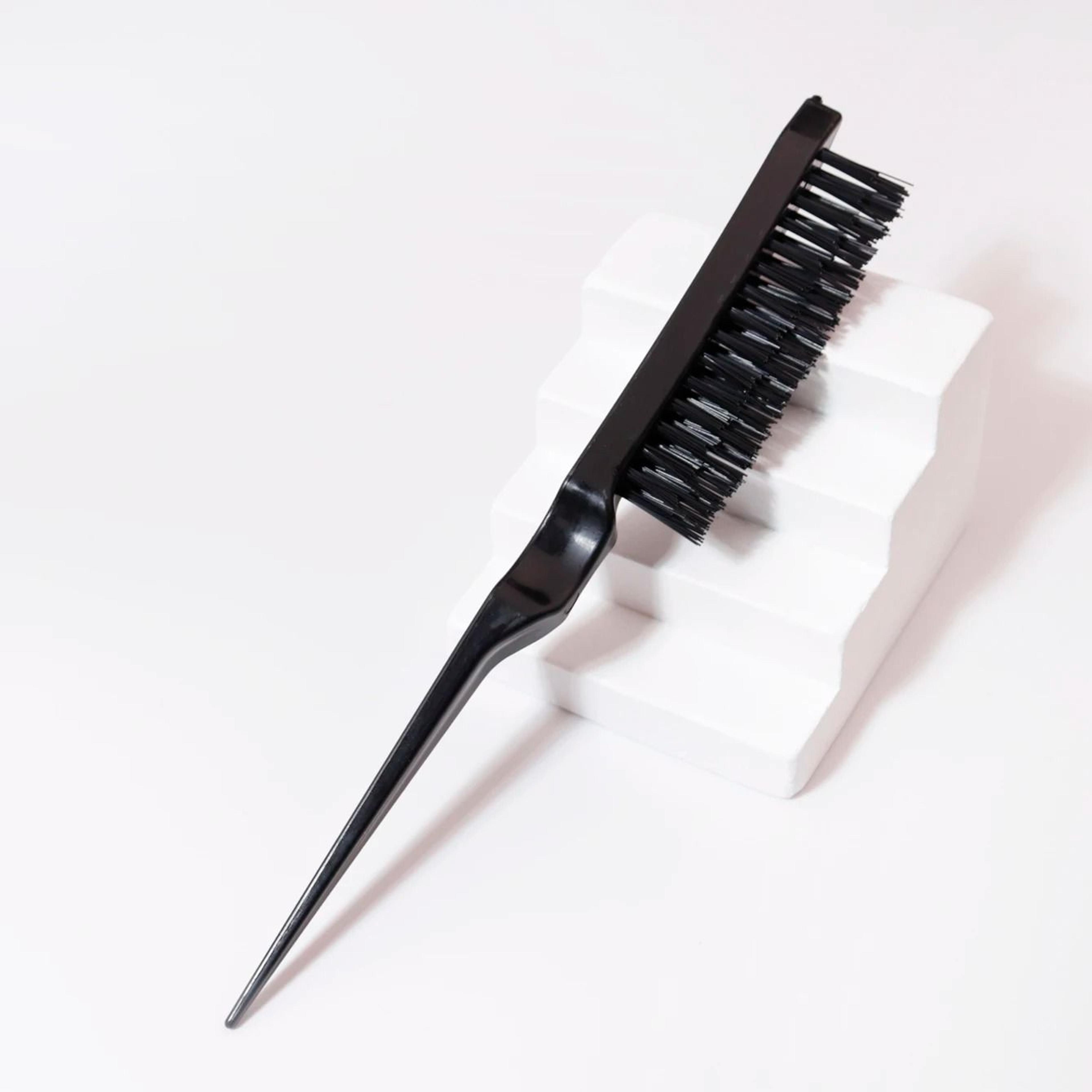 Rat Tail Brush Set For Back Combing And Wig Styling 3