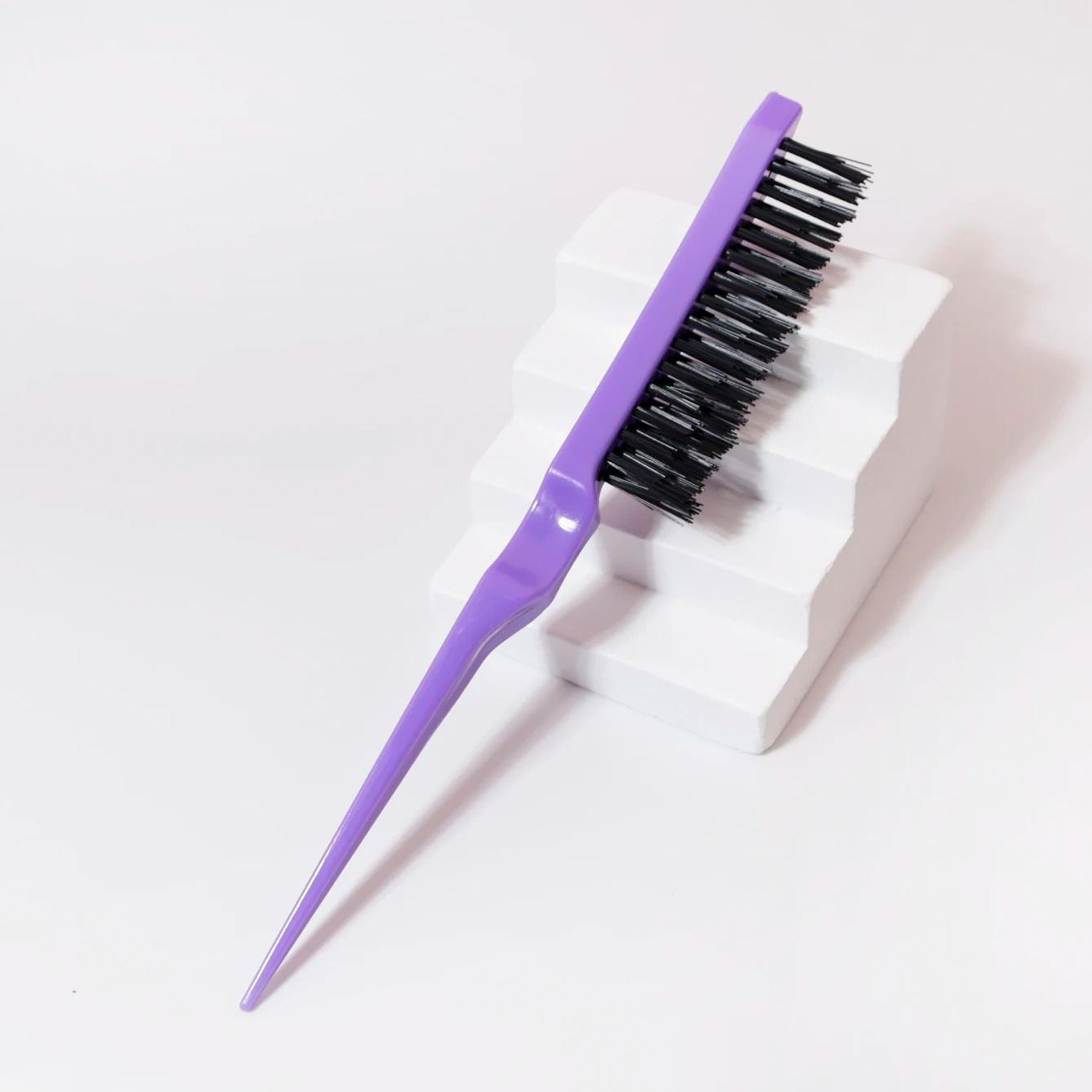 Rat Tail Brush Set For Back Combing And Wig Styling 7