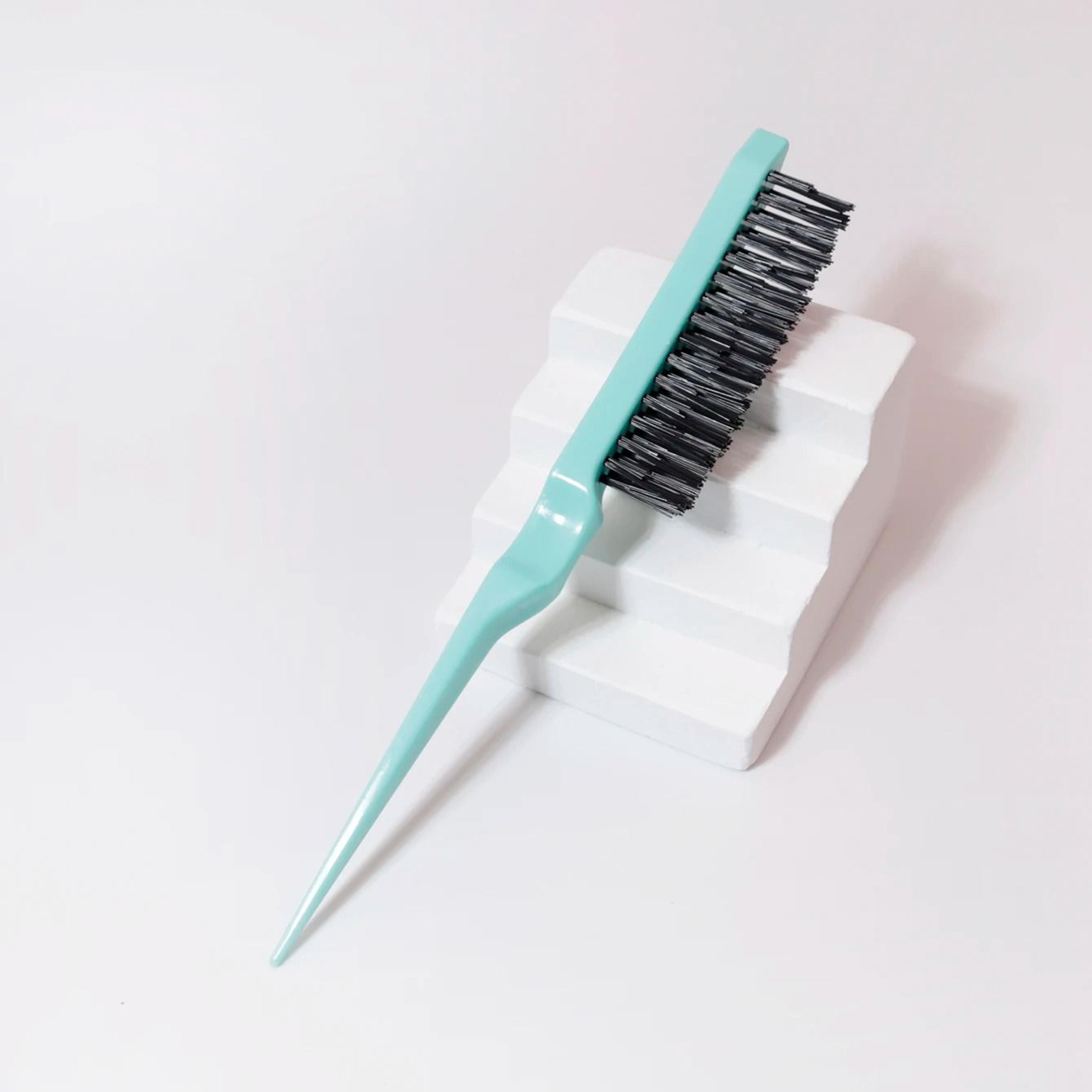 Rat Tail Brush Set For Back Combing And Wig Styling 8