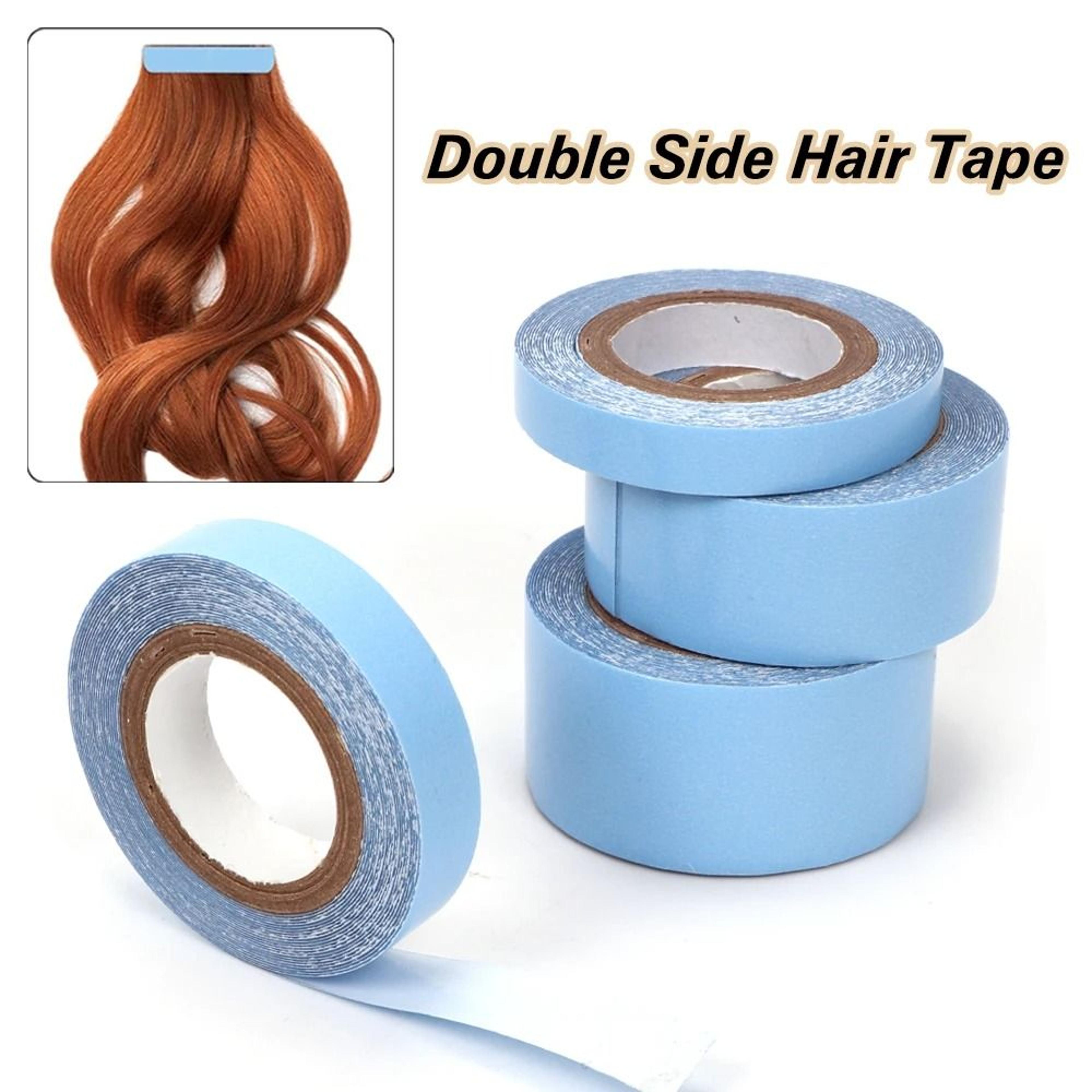 Hair System Tape Double Side Lace Front Wig Tape 3 Yards 5