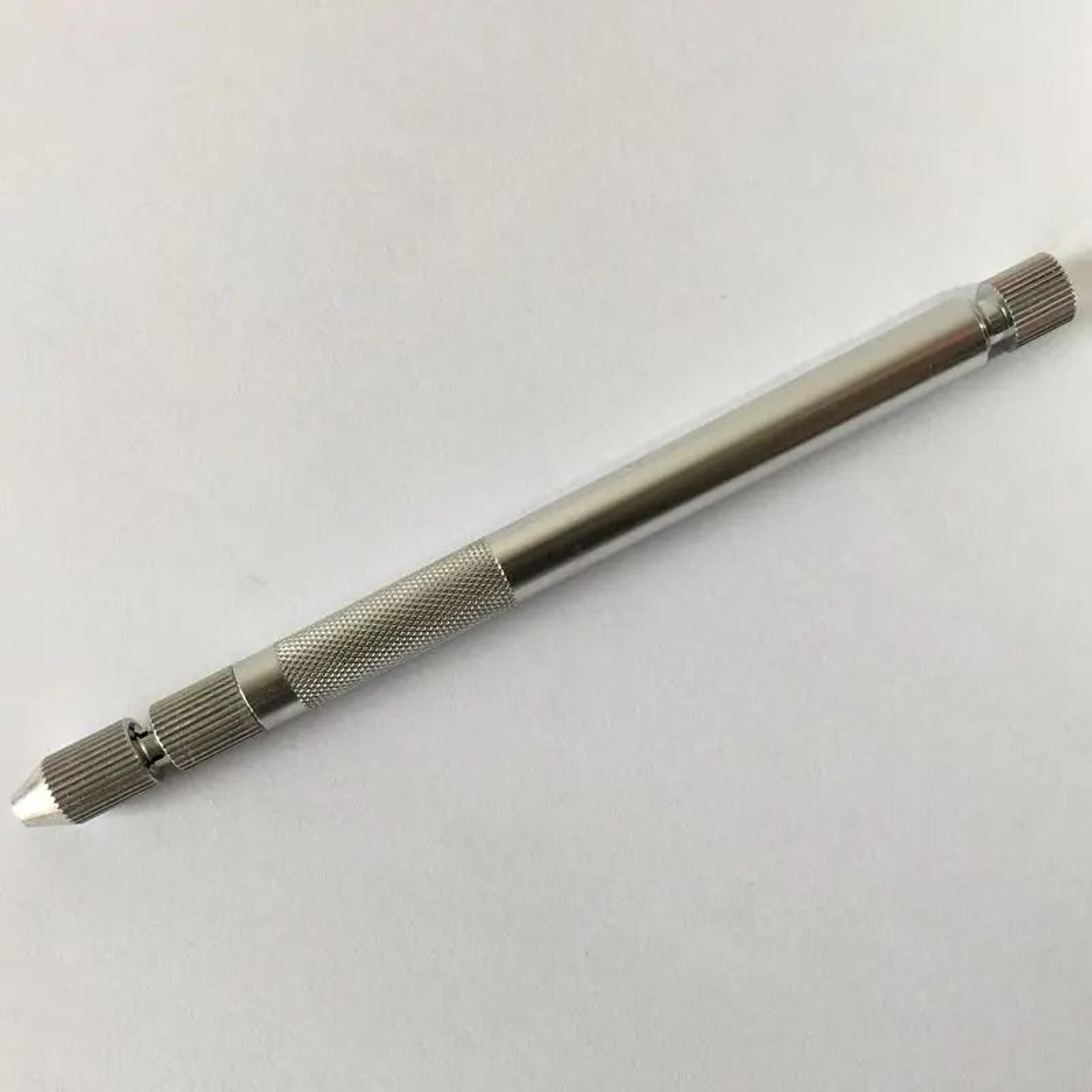 Hair Extension Metal Pulling Needle Set With Loop Tool 2