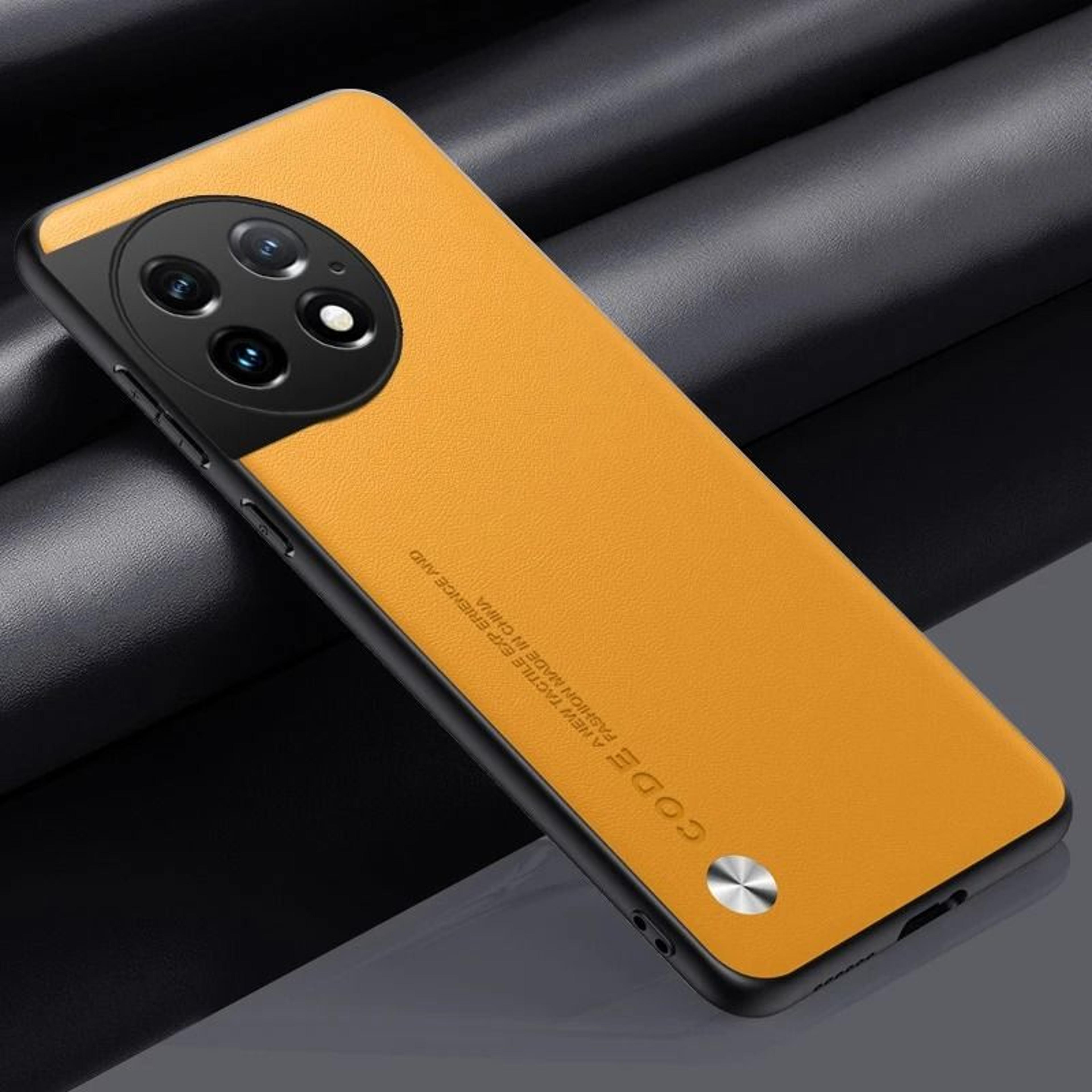 Luxury PU Leather Soft Phone Case 4