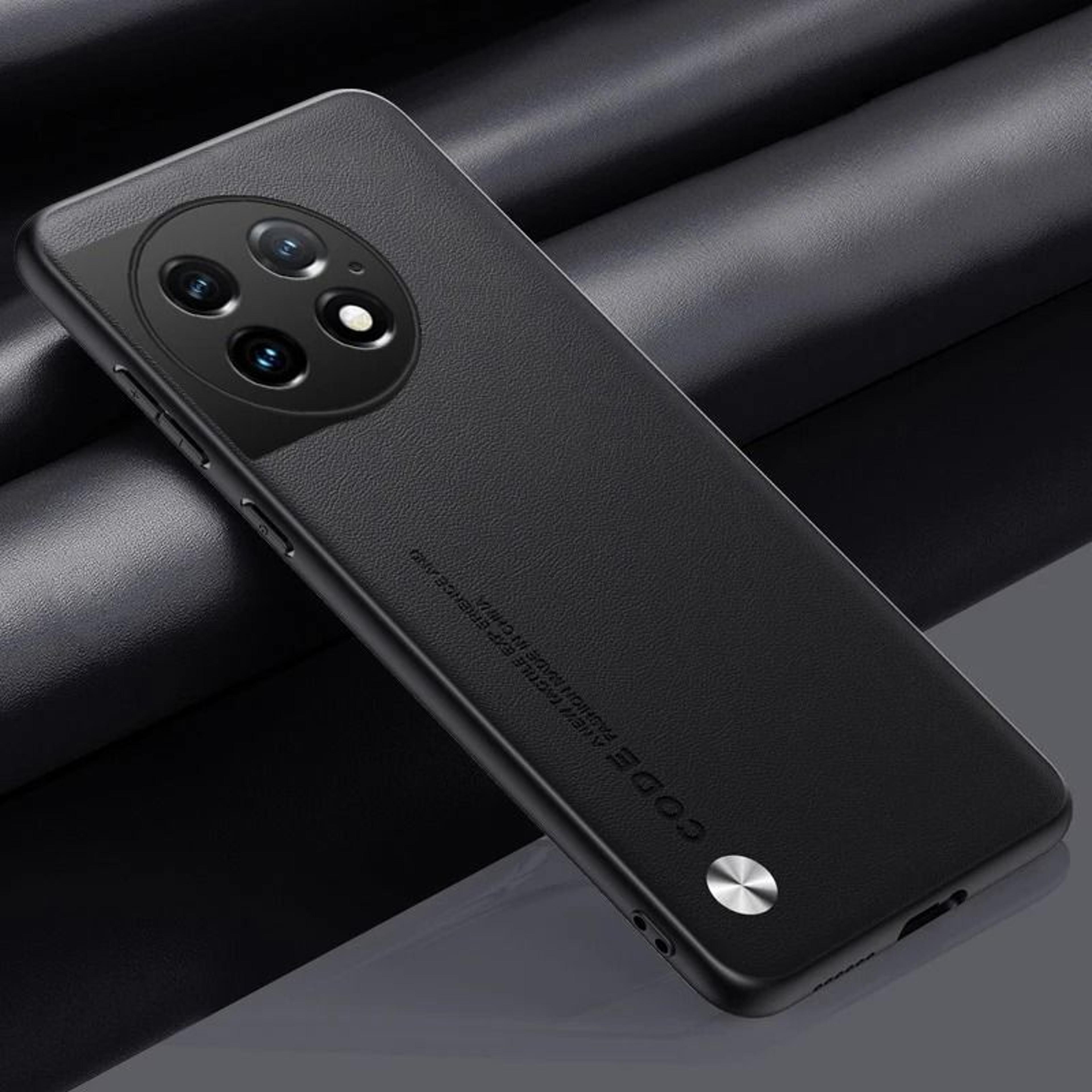 Luxury PU Leather Soft Phone Case 8