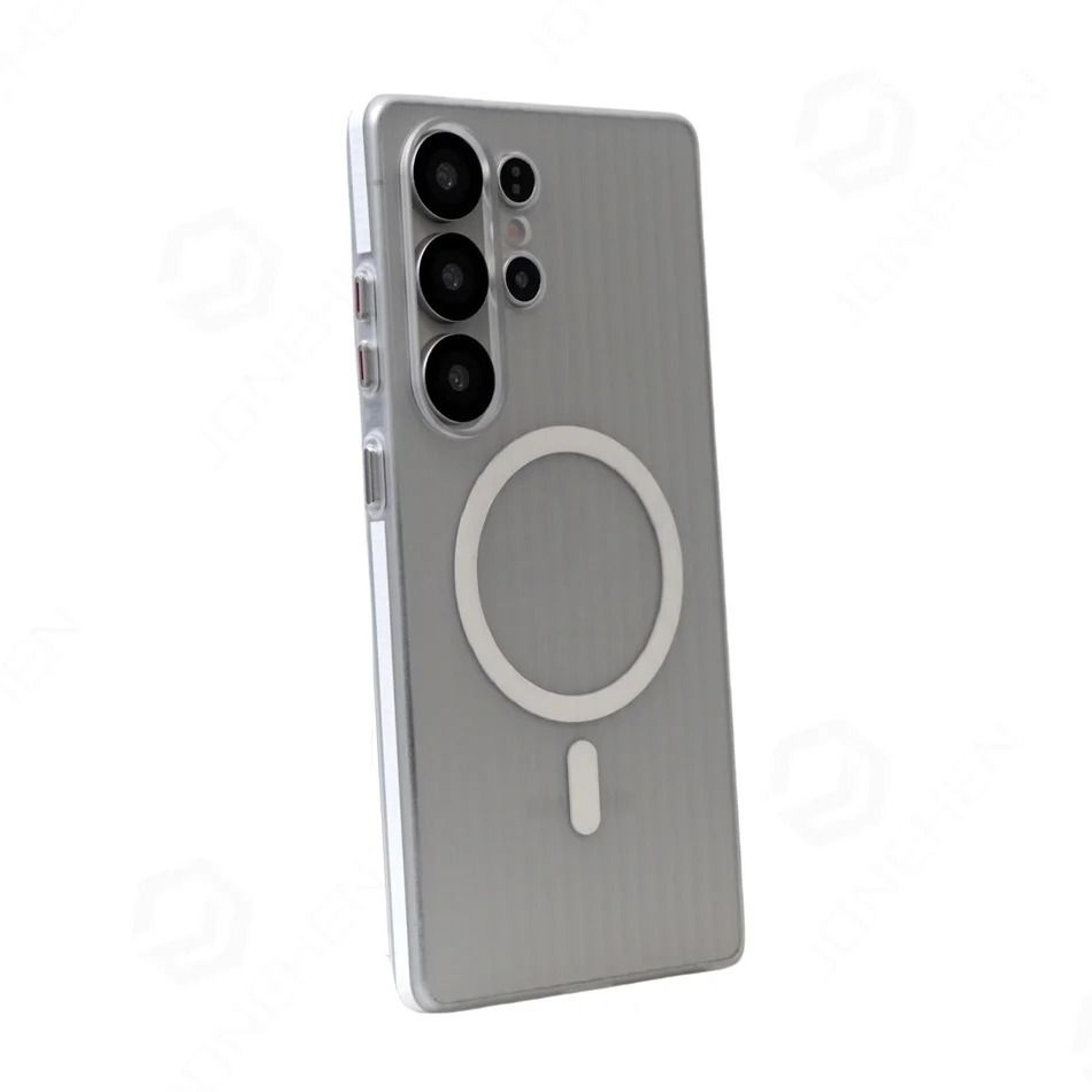 Matte Clear Hard Phone Case With 3D NonSlip Pattern 7