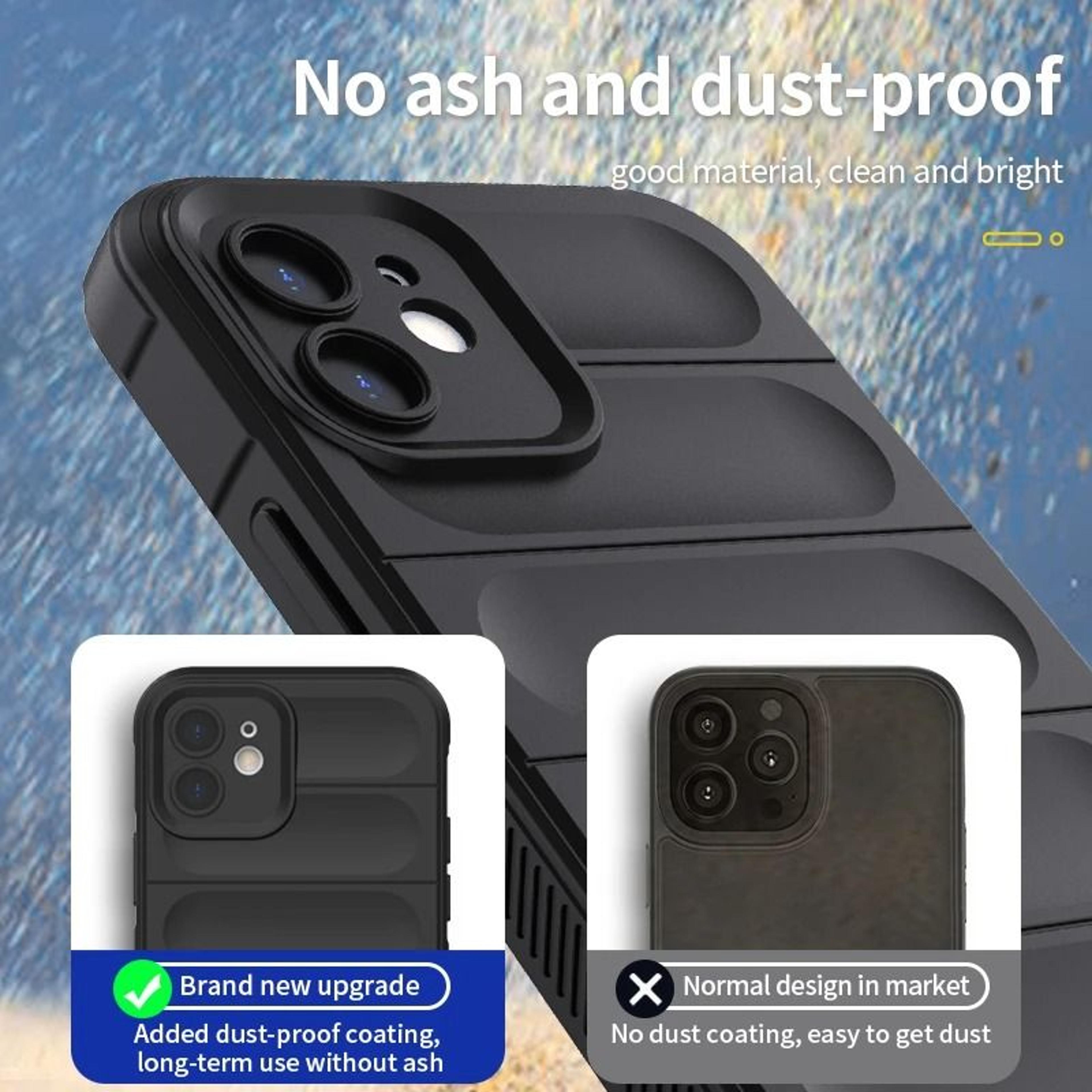 Shockproof Silicone Phone Case For OnePlus 15 5