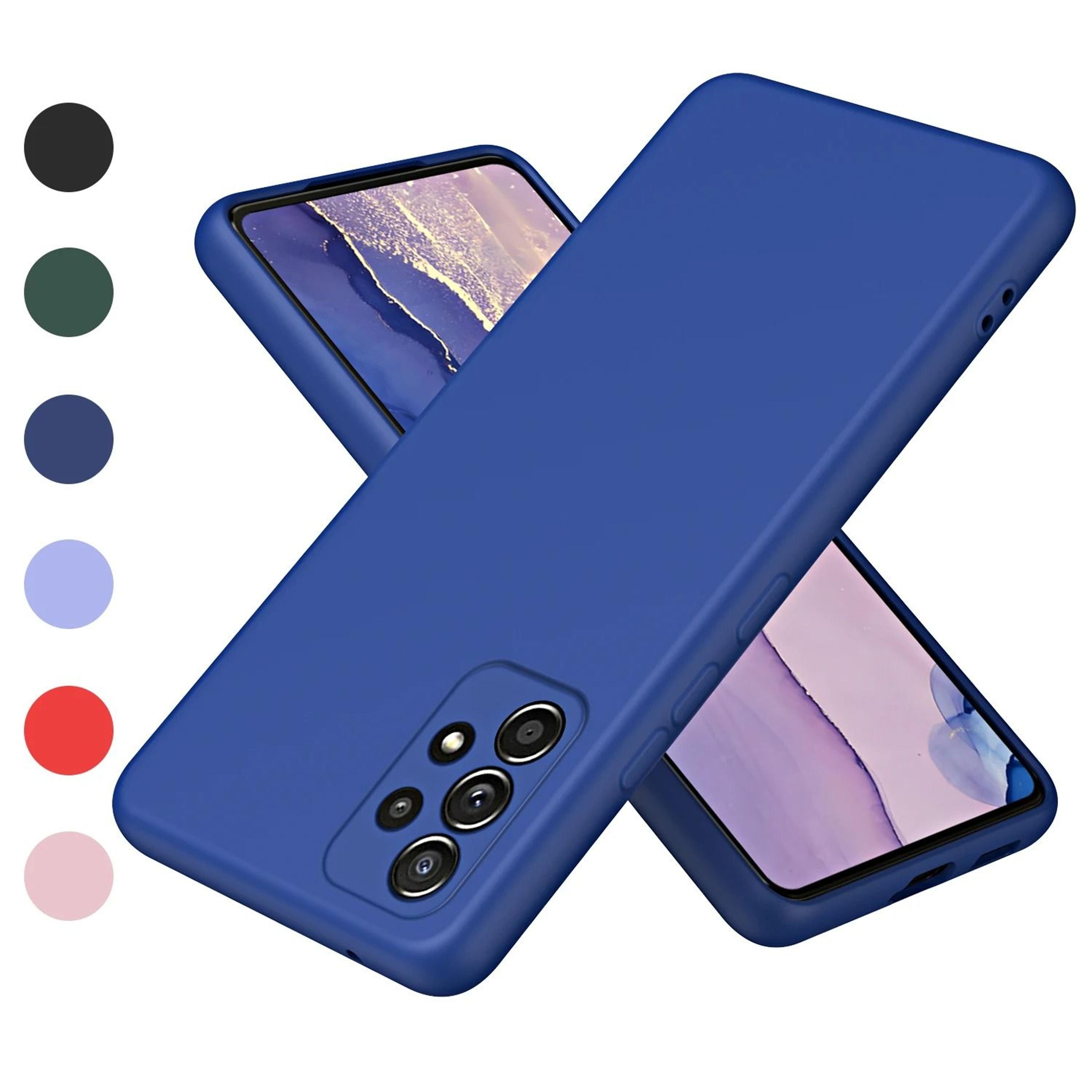 Liquid Silicone Shockproof Phone Case 6