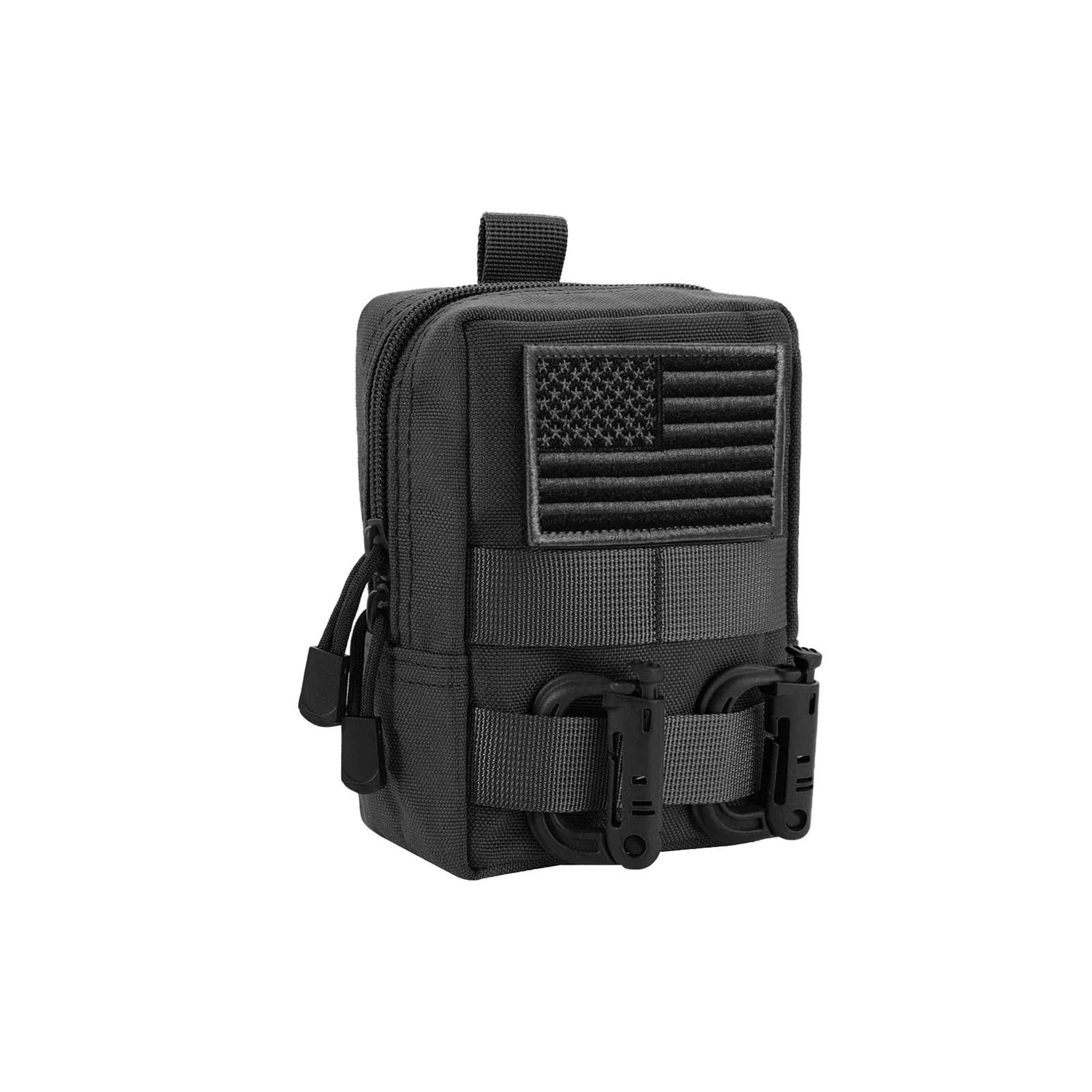 Tactical Molle Utility Pouch 0