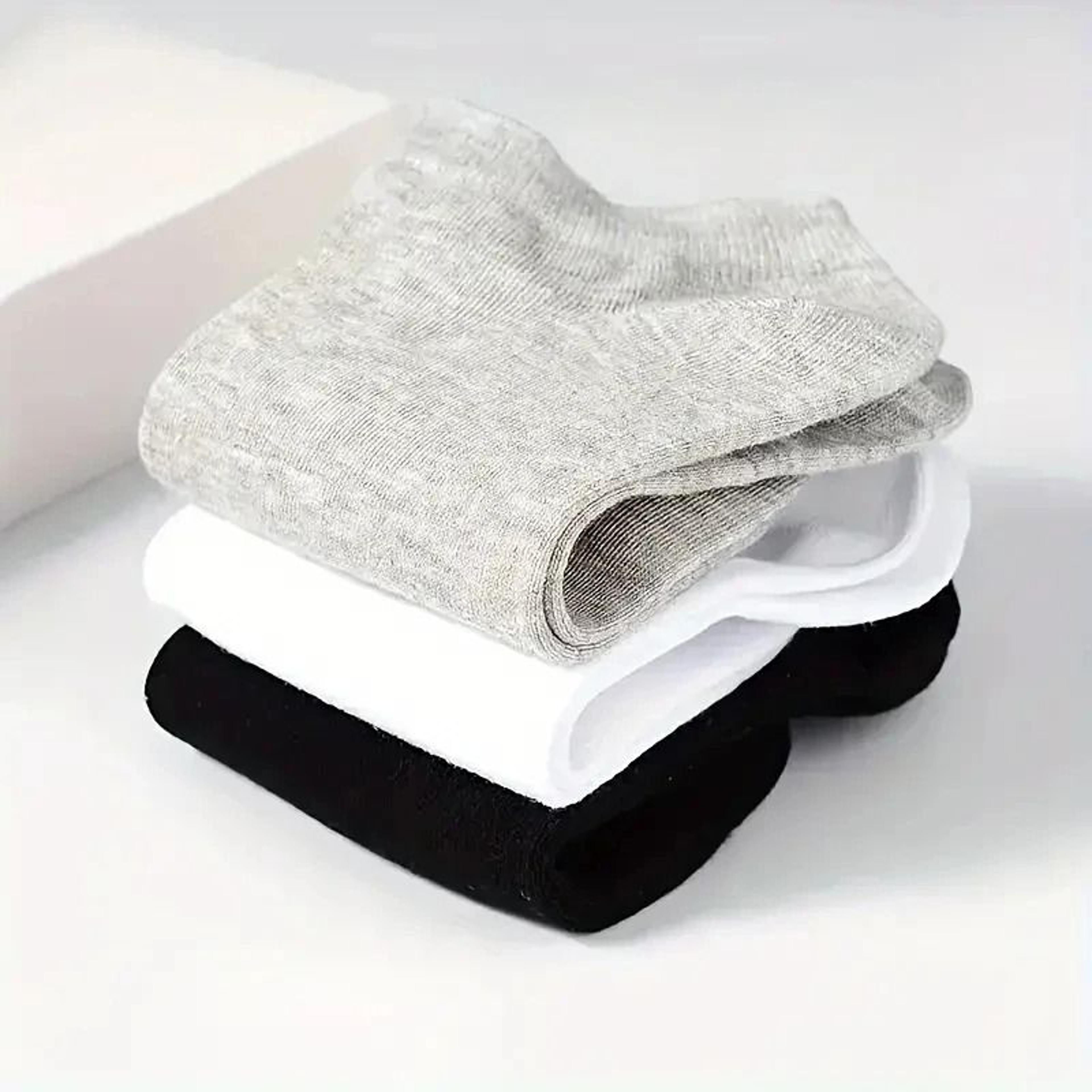 Unisex ComfortFit Ankle Socks  Breathable Lightweight Ideal For Everyday Wear 2