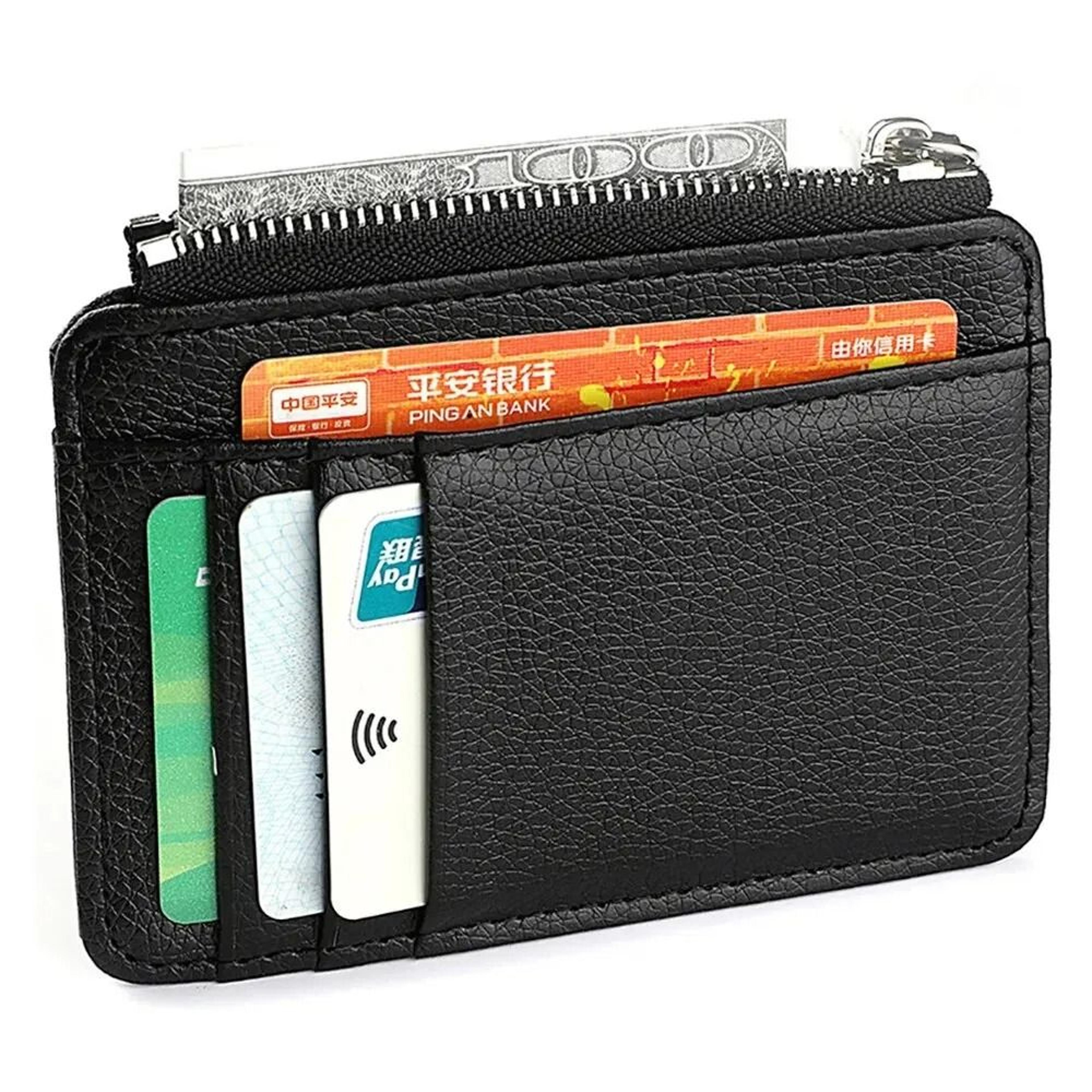 Mini Credit Card Wallet For Men 1