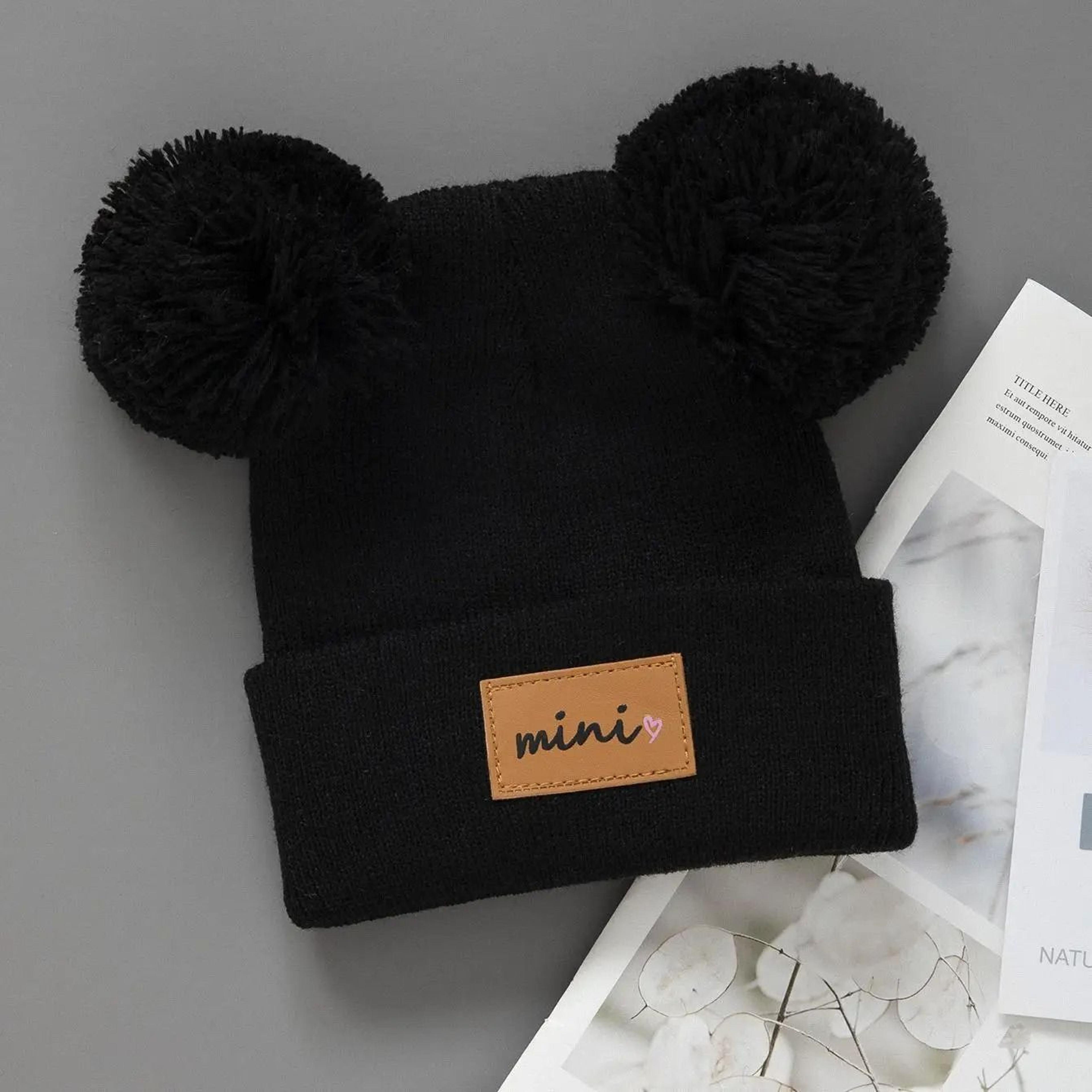 Baby Winter Beanie Hat For Newborns And Toddlers 3