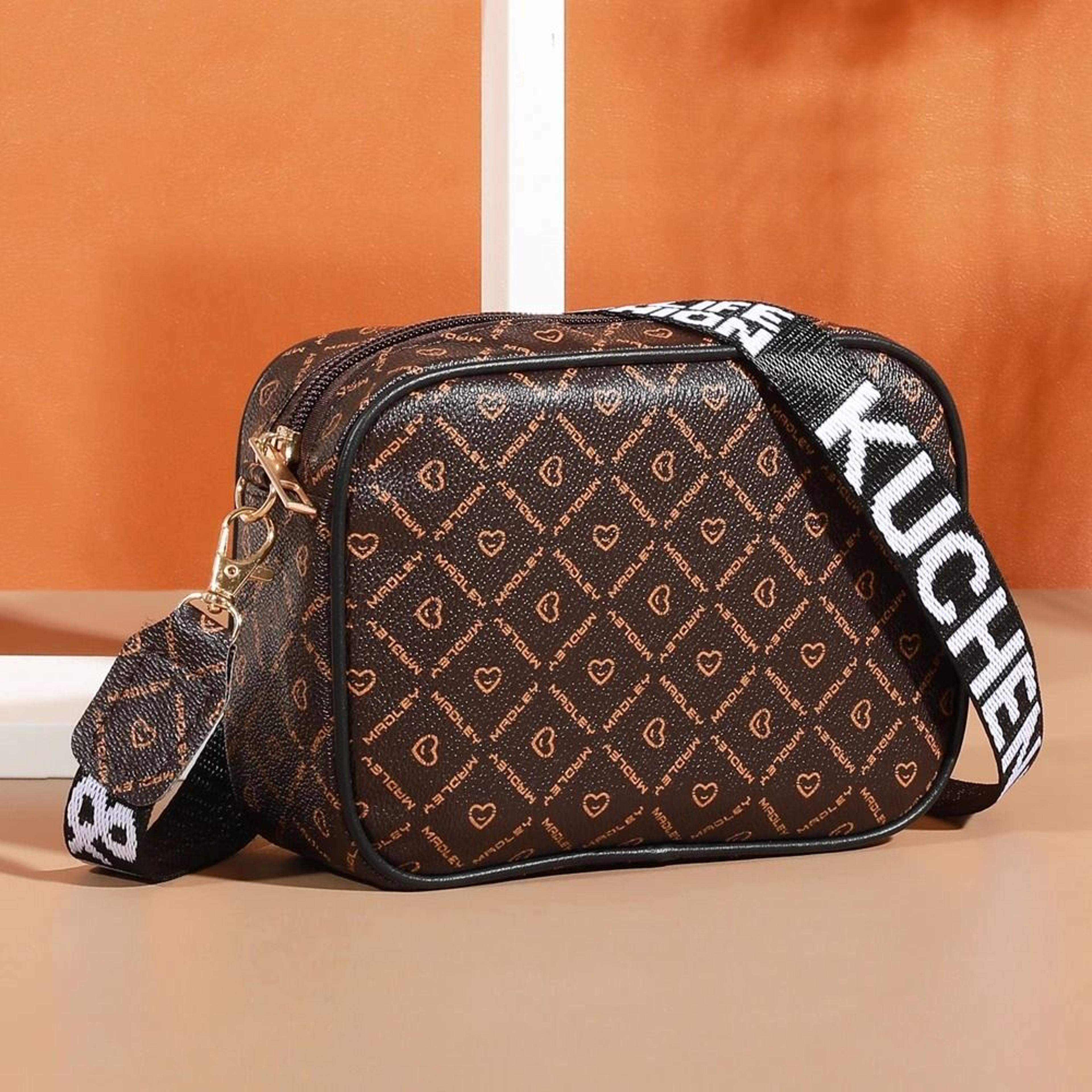 Womens Fashion Crossbody Shoulder Bag 0
