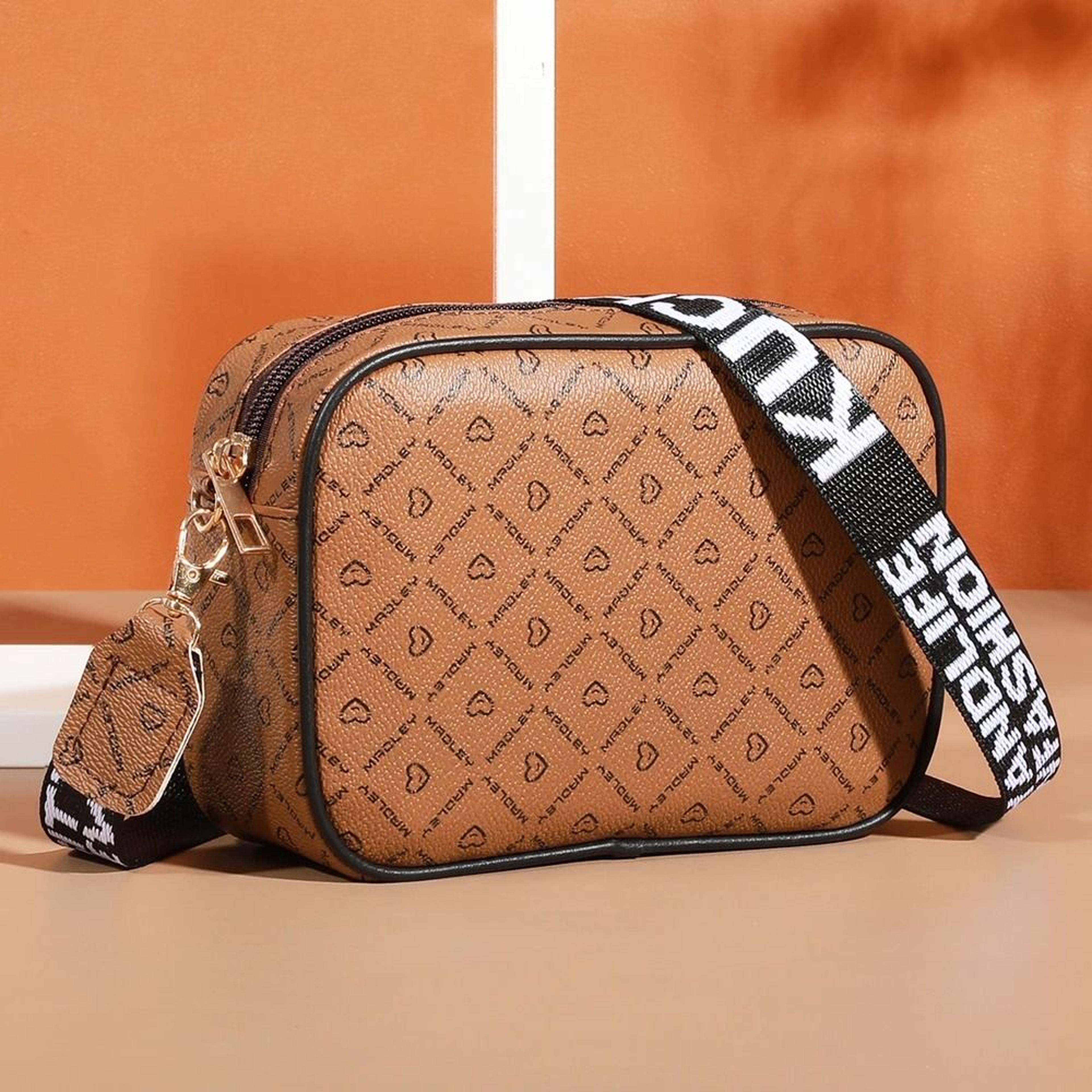 Womens Fashion Crossbody Shoulder Bag 12