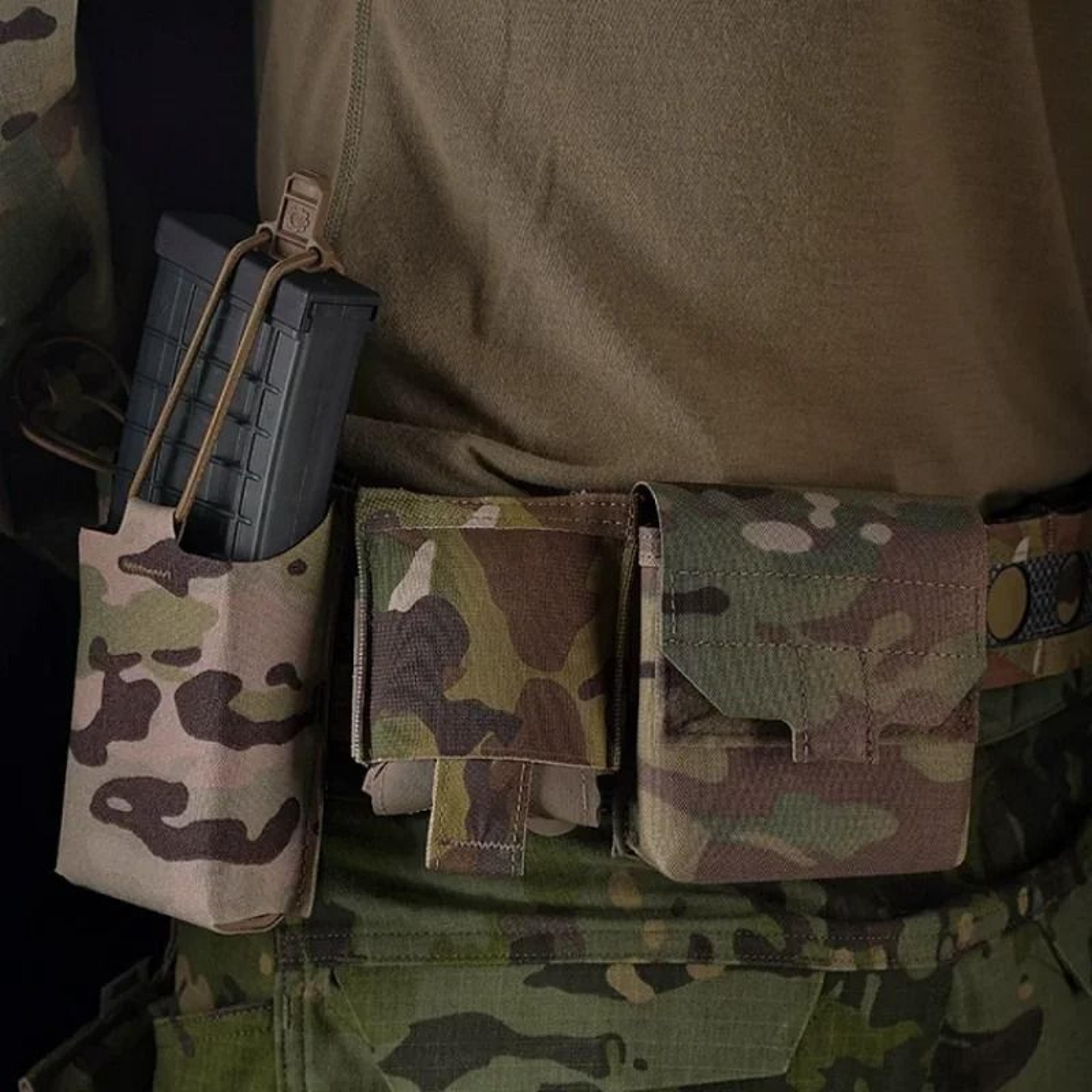 MOLLE Tactical Waist Bag 5