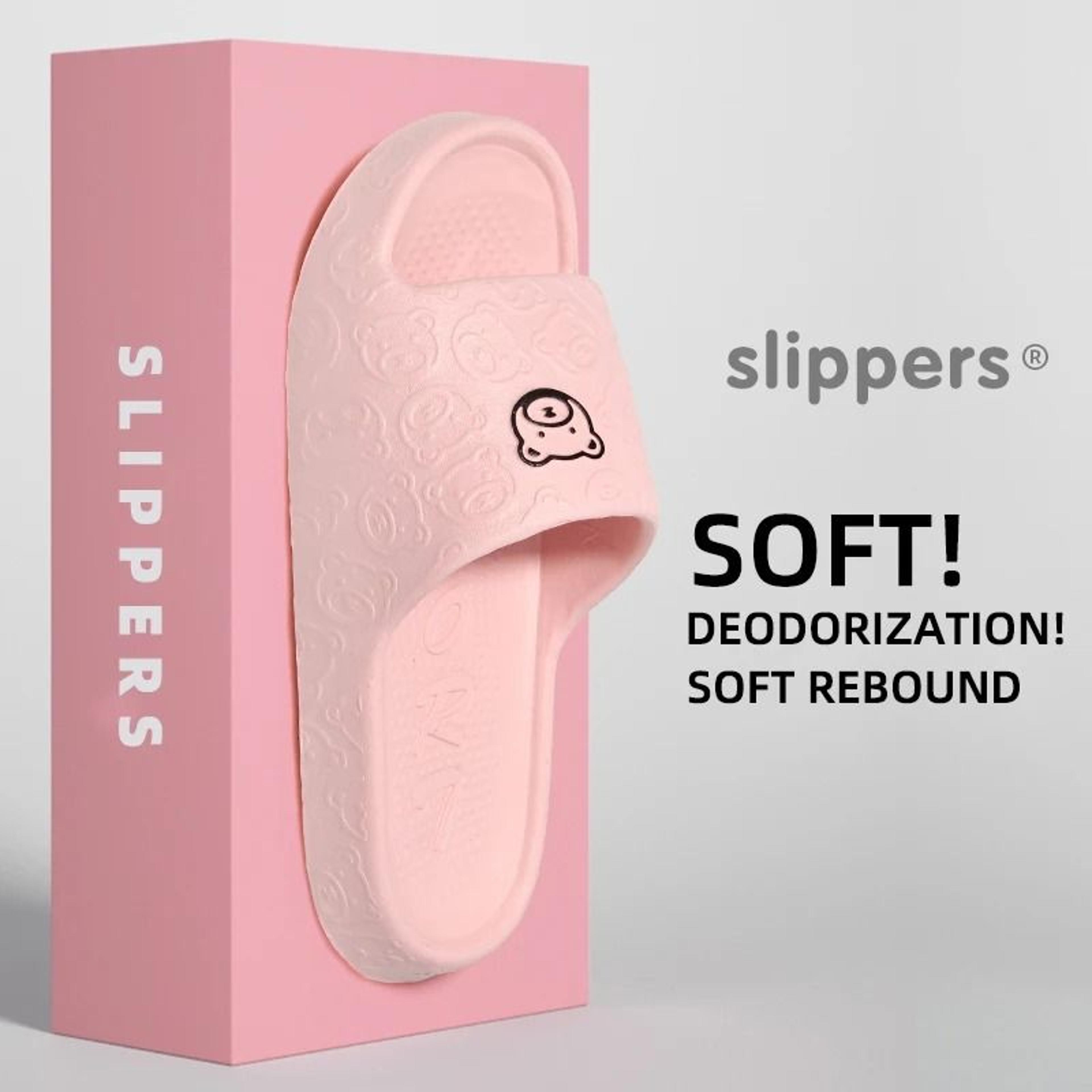 Womens NonSlip EVA Home Slippers 0