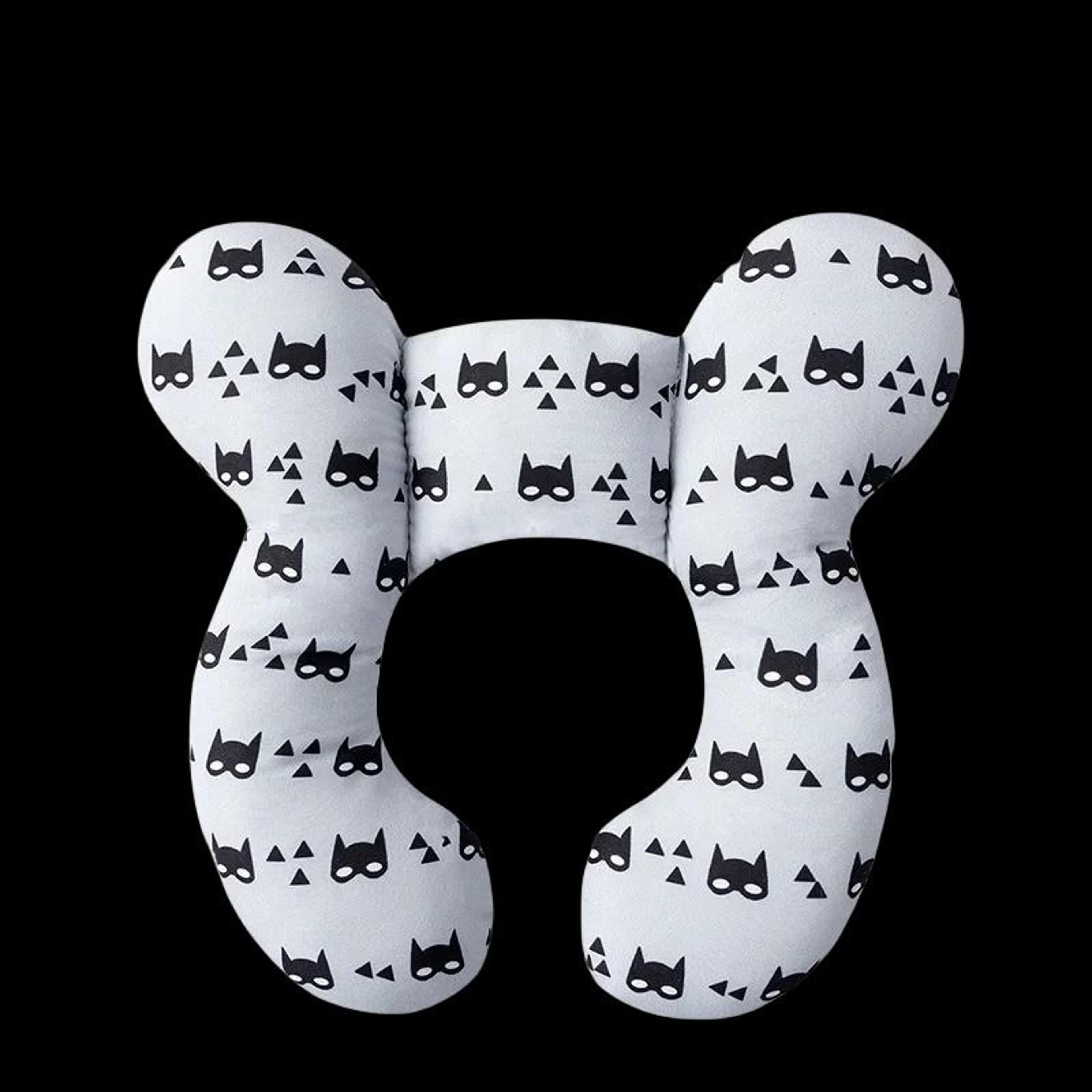 Baby Head And Neck Support Travel Pillow 9