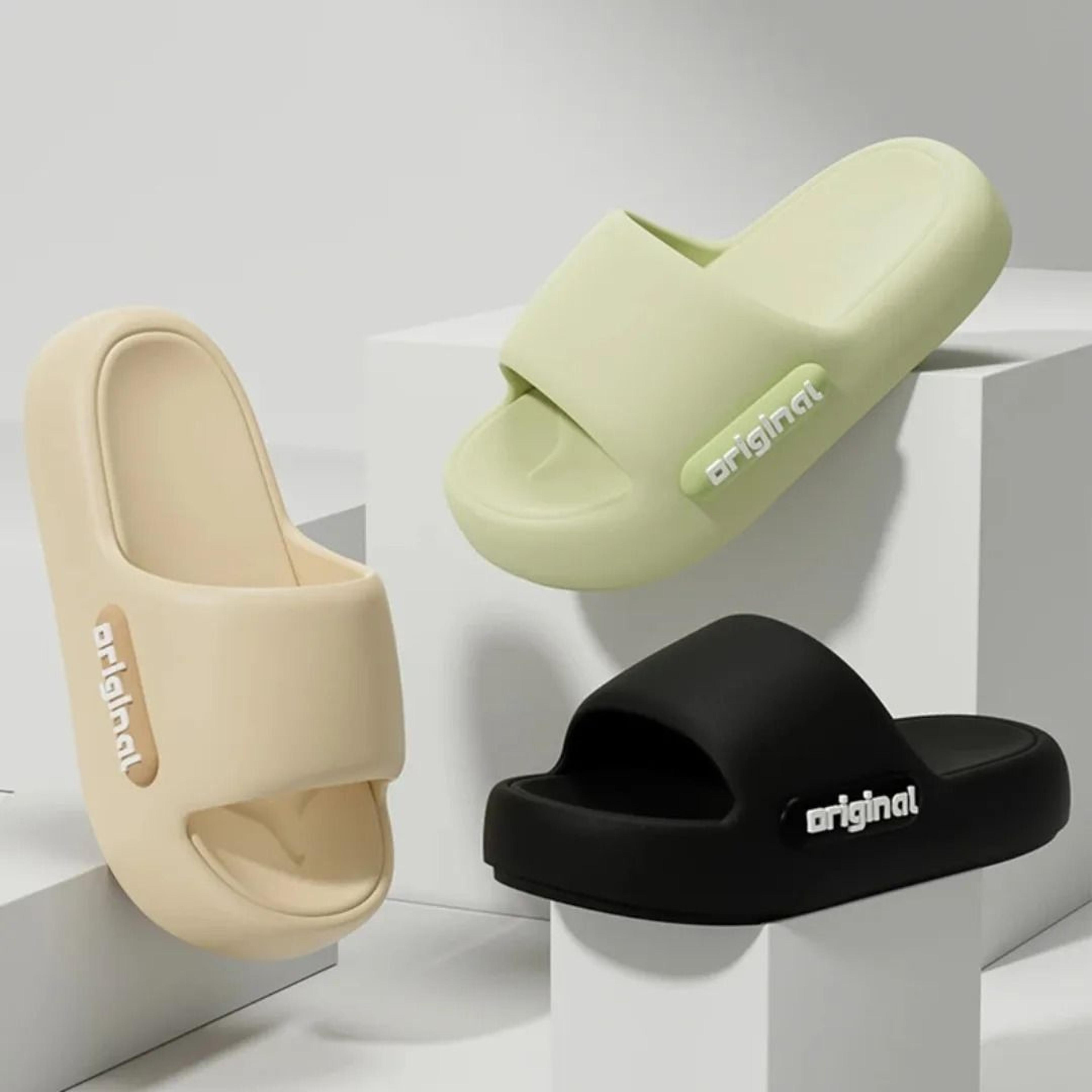 Summer Platform Cloud Slippers For Women 0