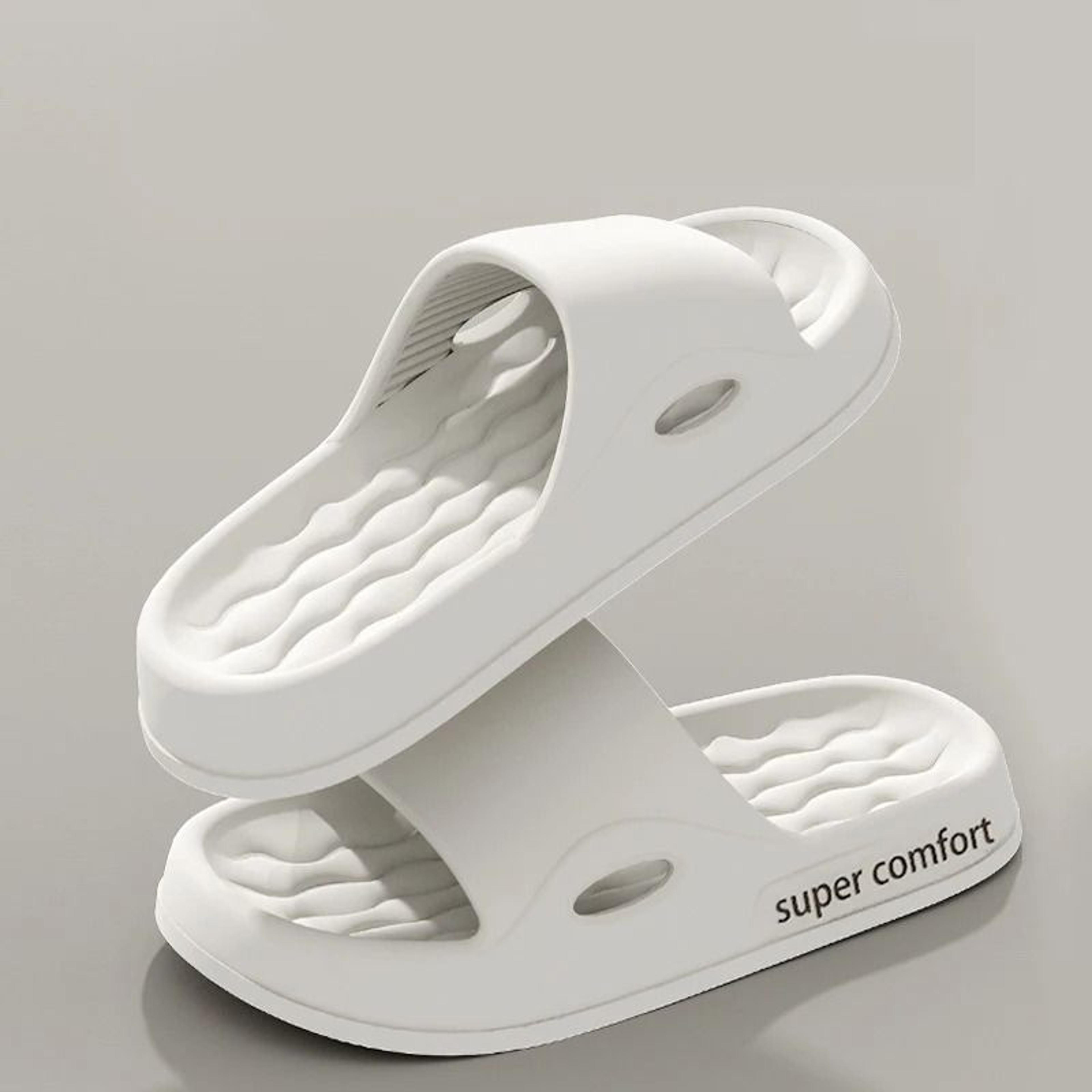 Mens Lightweight EVA Summer Slippers 2