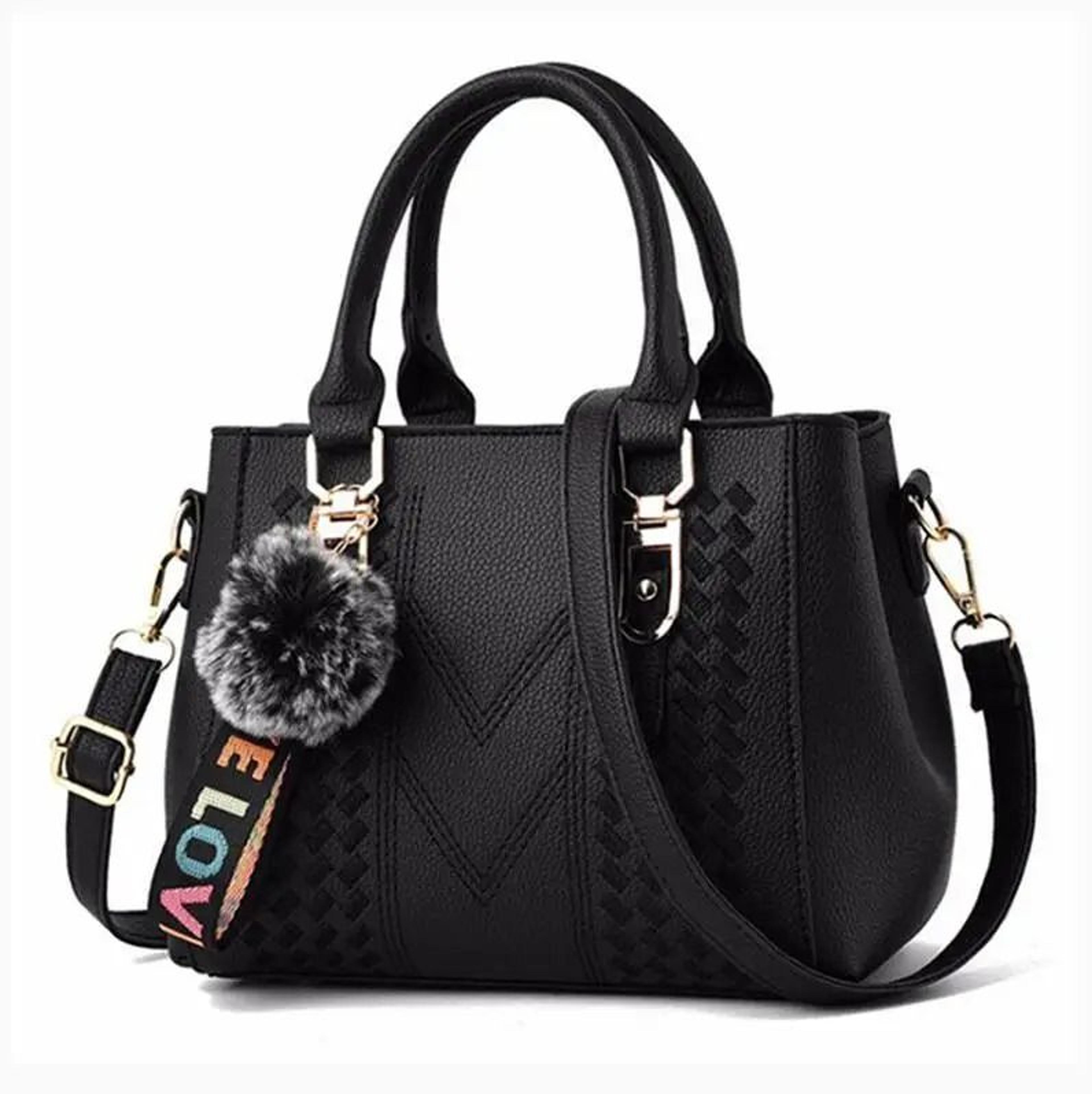 Embroidery Messenger Shoulder Bag For Women 5
