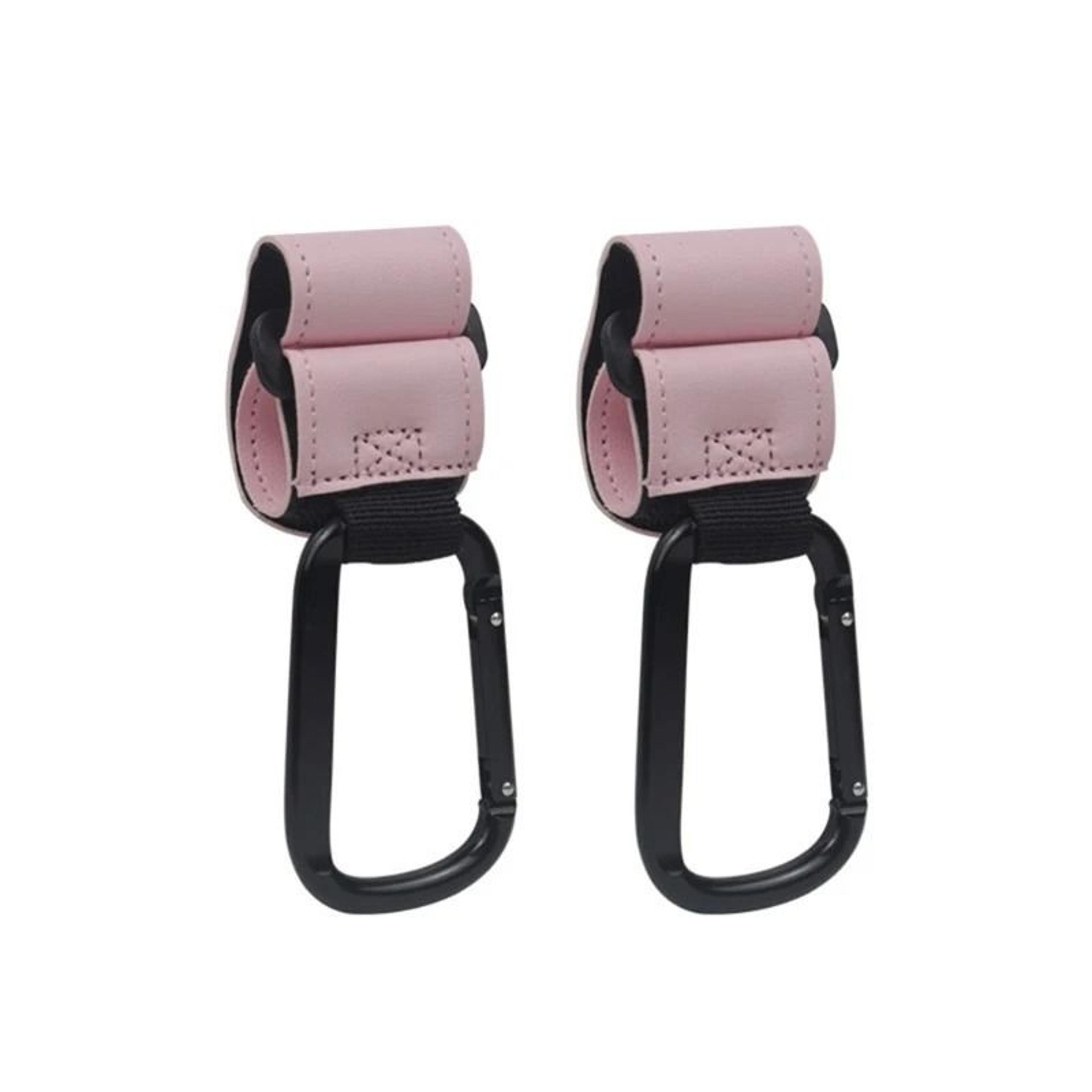 Stroller Hook With PU Leather Strap 10
