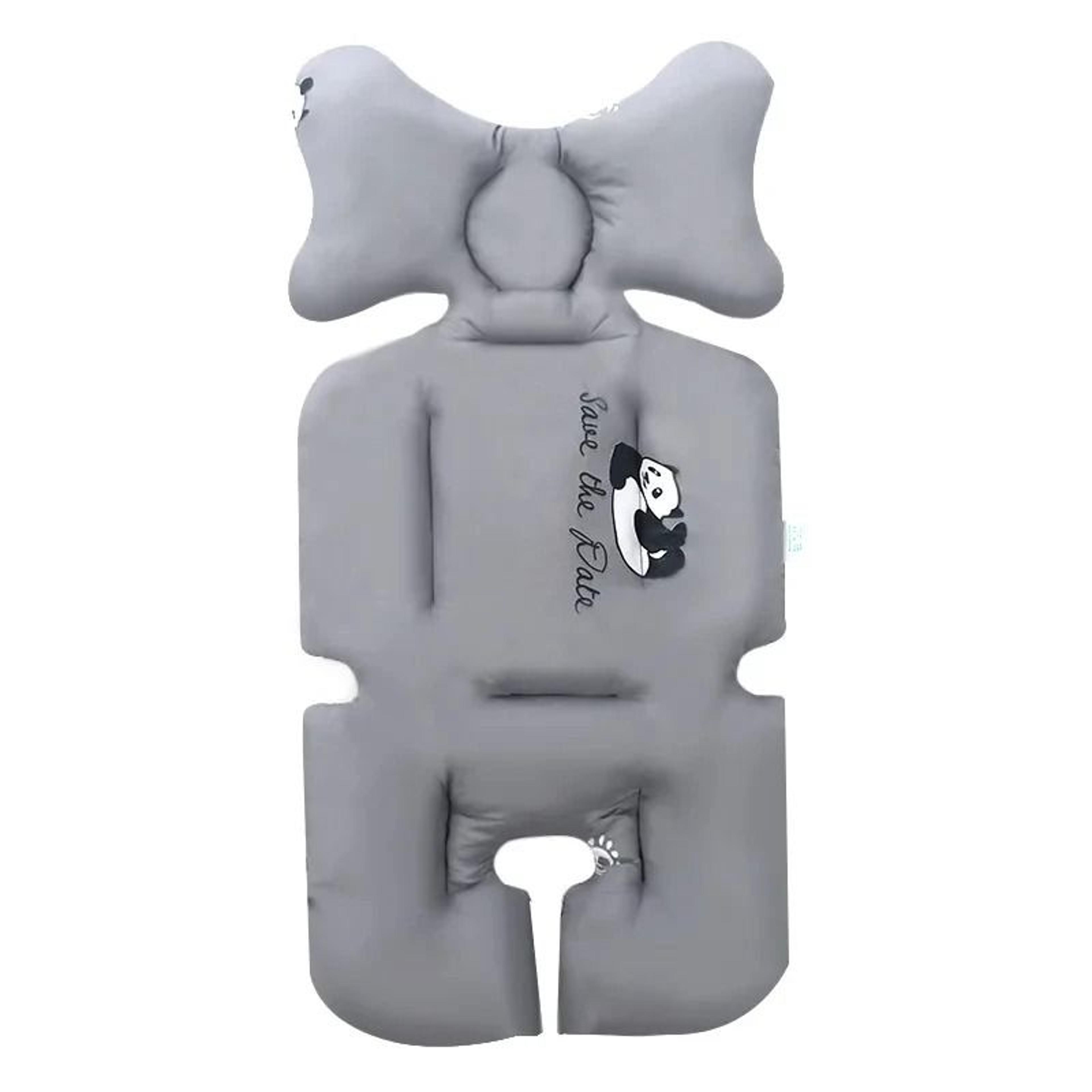 Universal Cotton Baby Stroller And High Chair Cushion Liner 11
