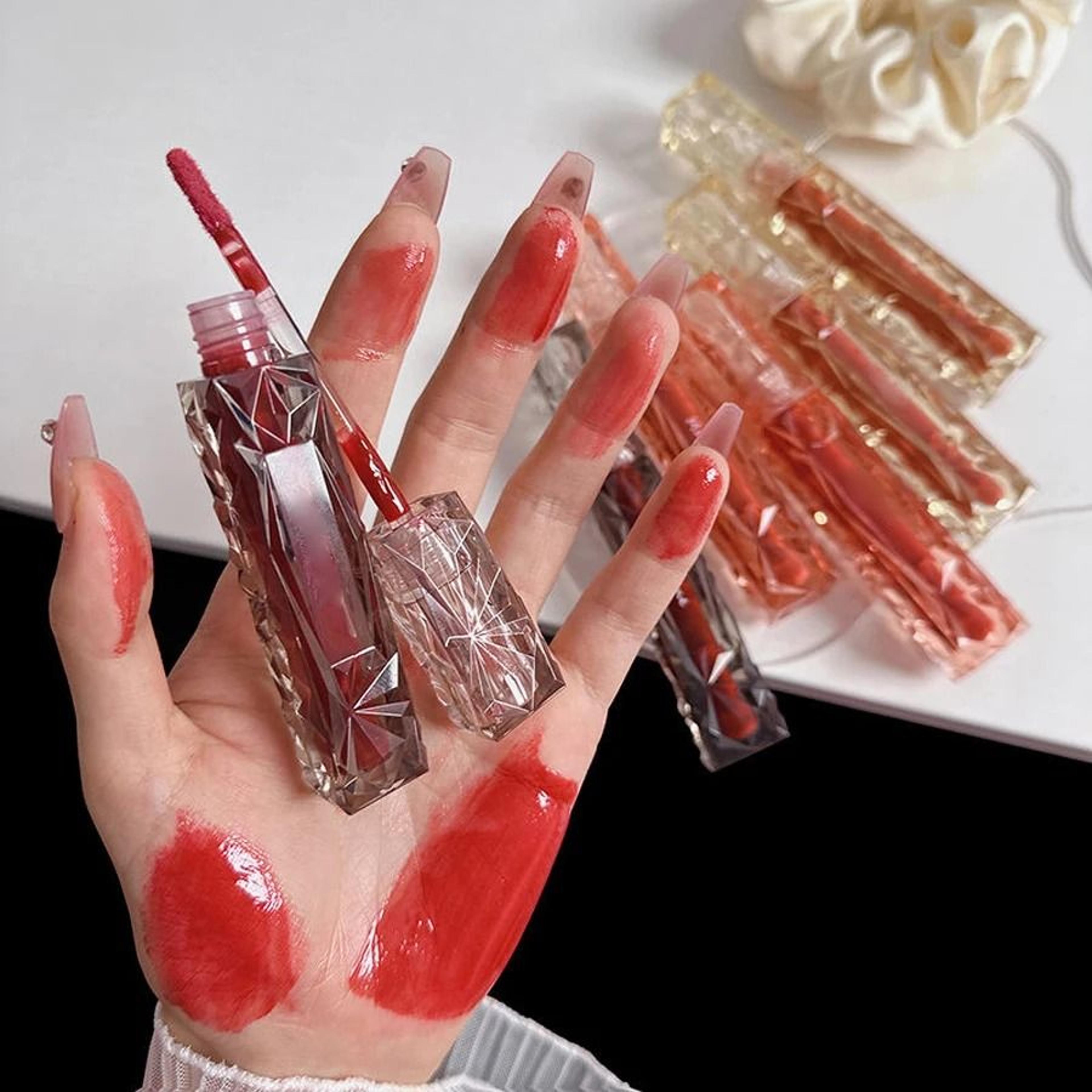 Long Lasting Waterproof Mirror Lip Gloss 1