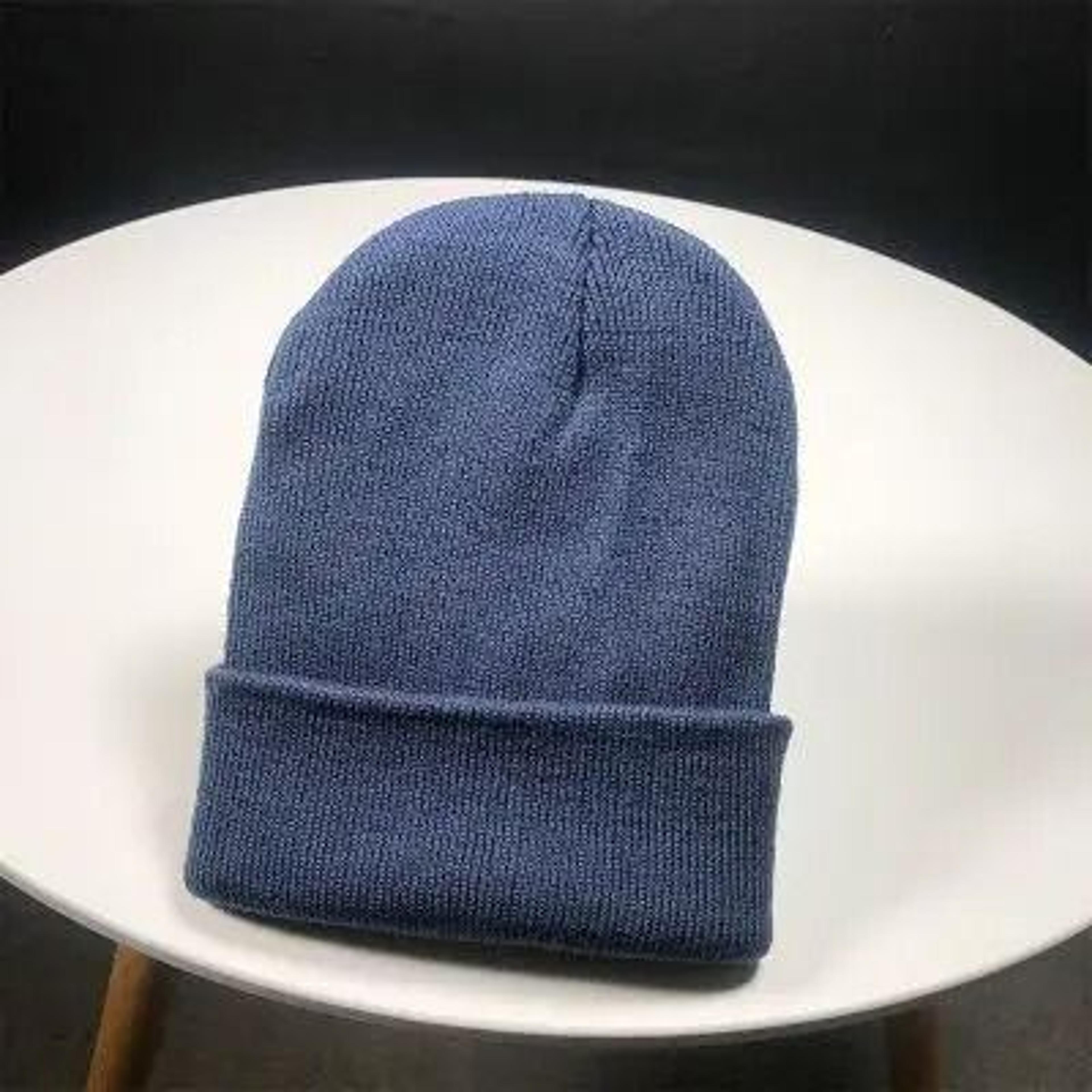 Winter Knit Beanie Hat For Women And Men 6
