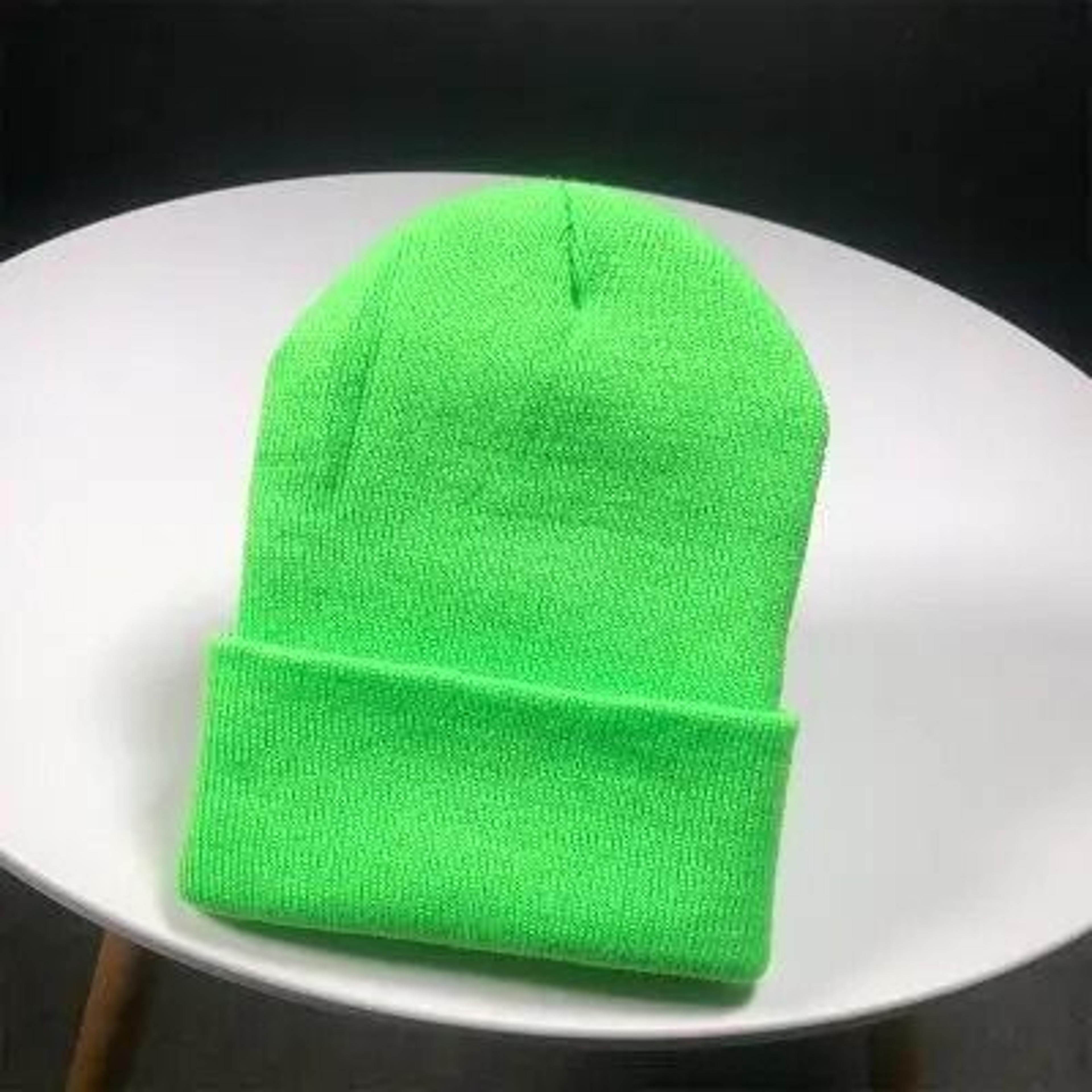 Winter Knit Beanie Hat For Women And Men 23