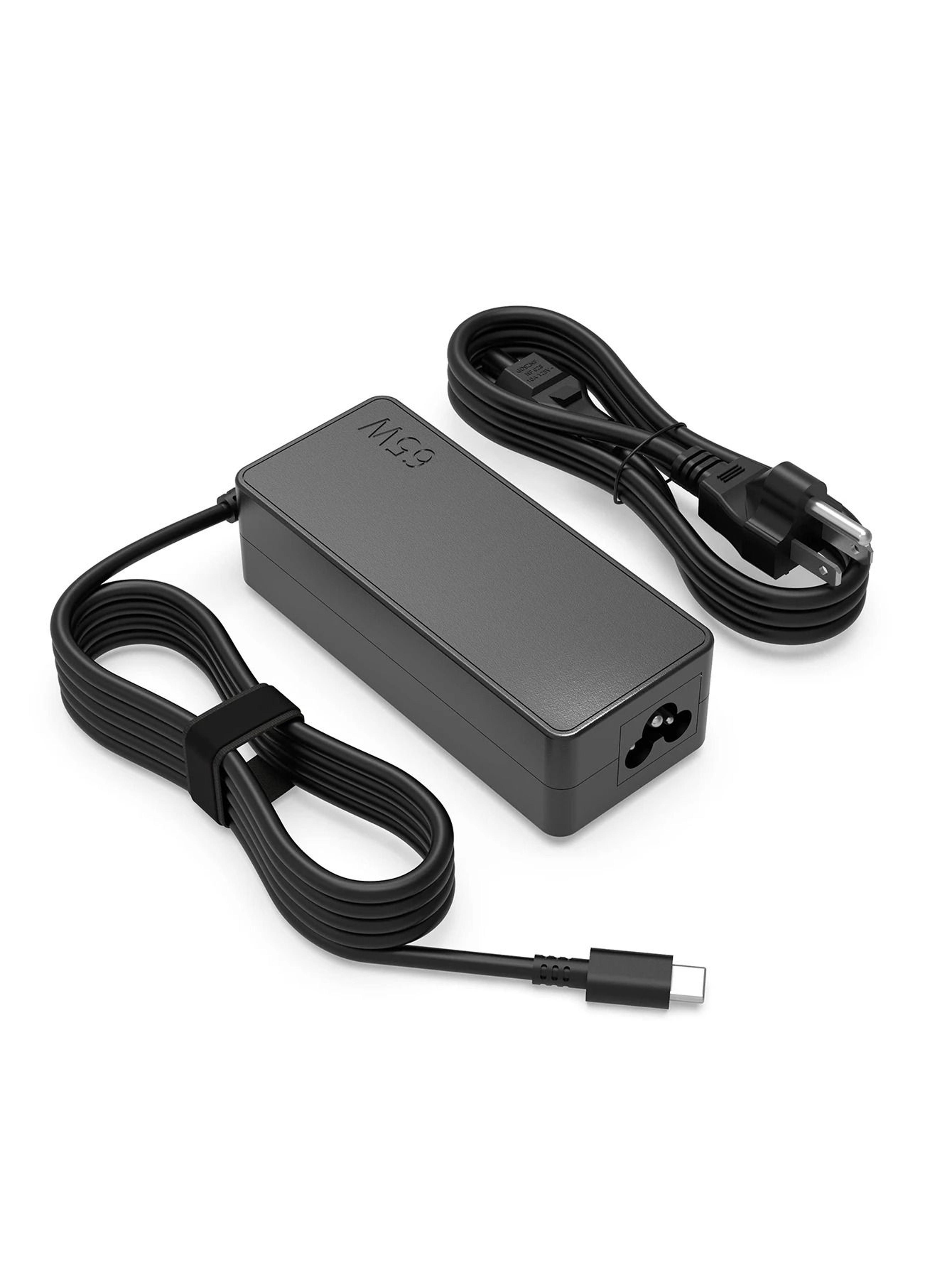 65W USB C Laptop Charger Fast Power Adapter 0