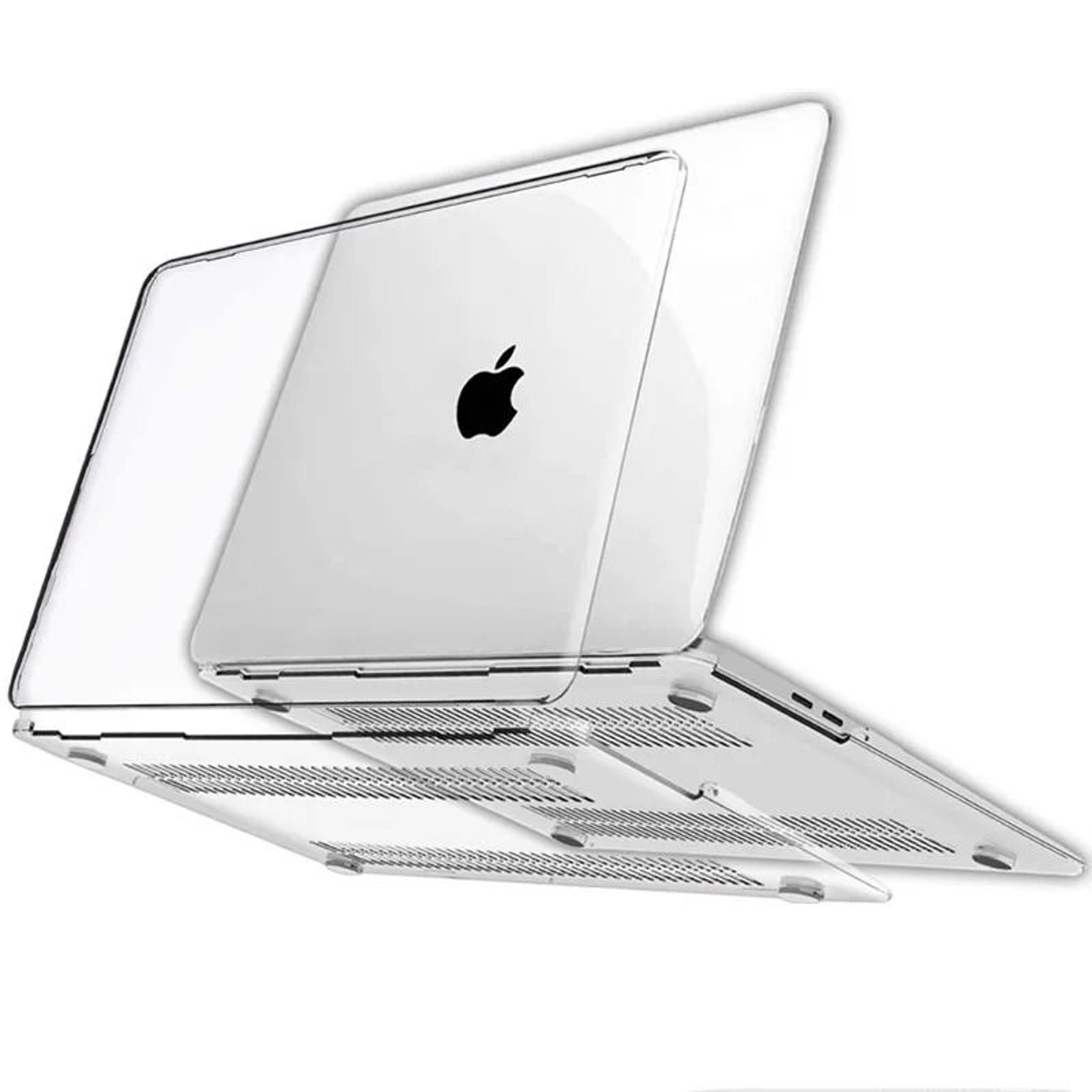 Crystal Clear Laptop Case Hard Shell Cover 0
