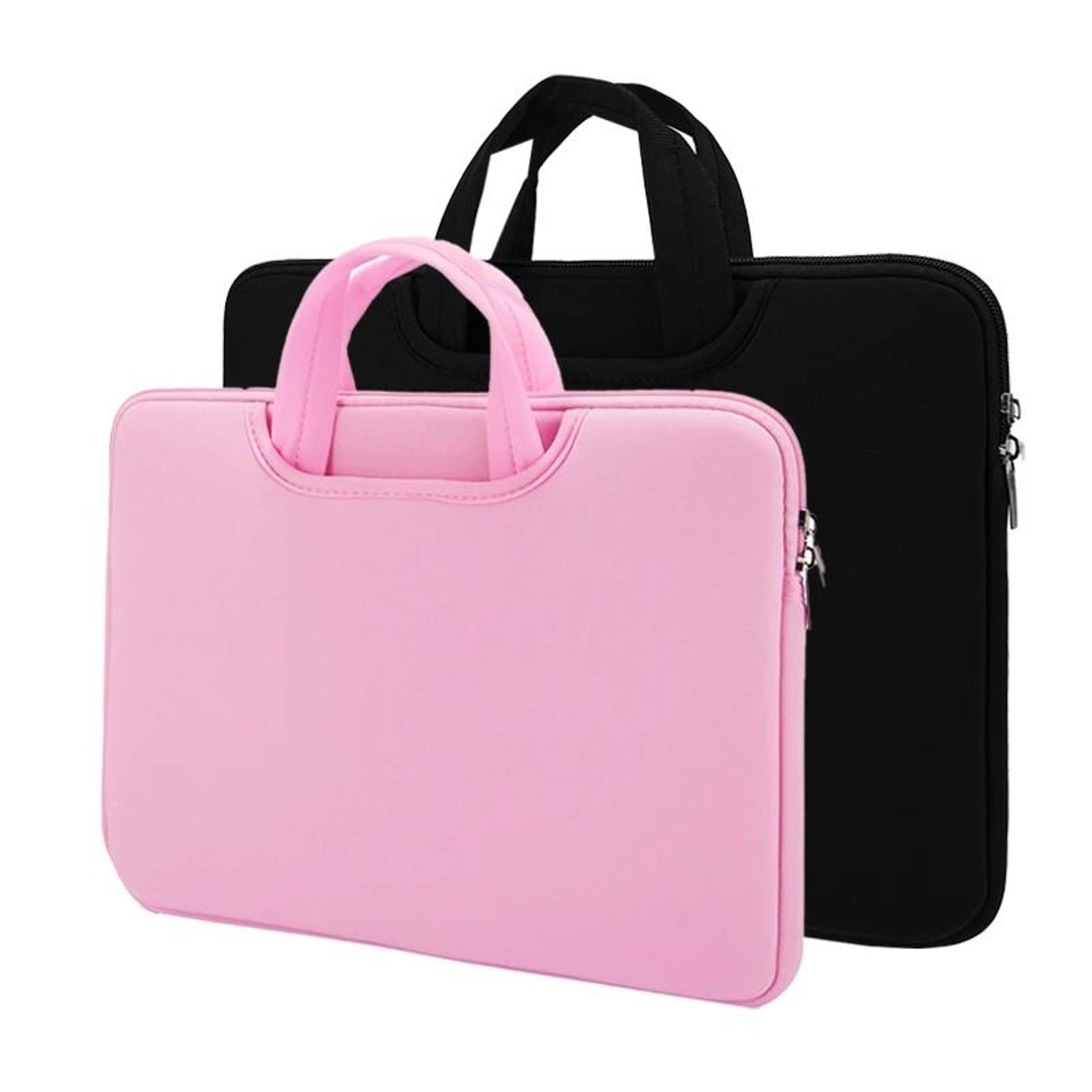 Computer Bag Laptop Handbag With Front Pocket And Large Storage Space 1