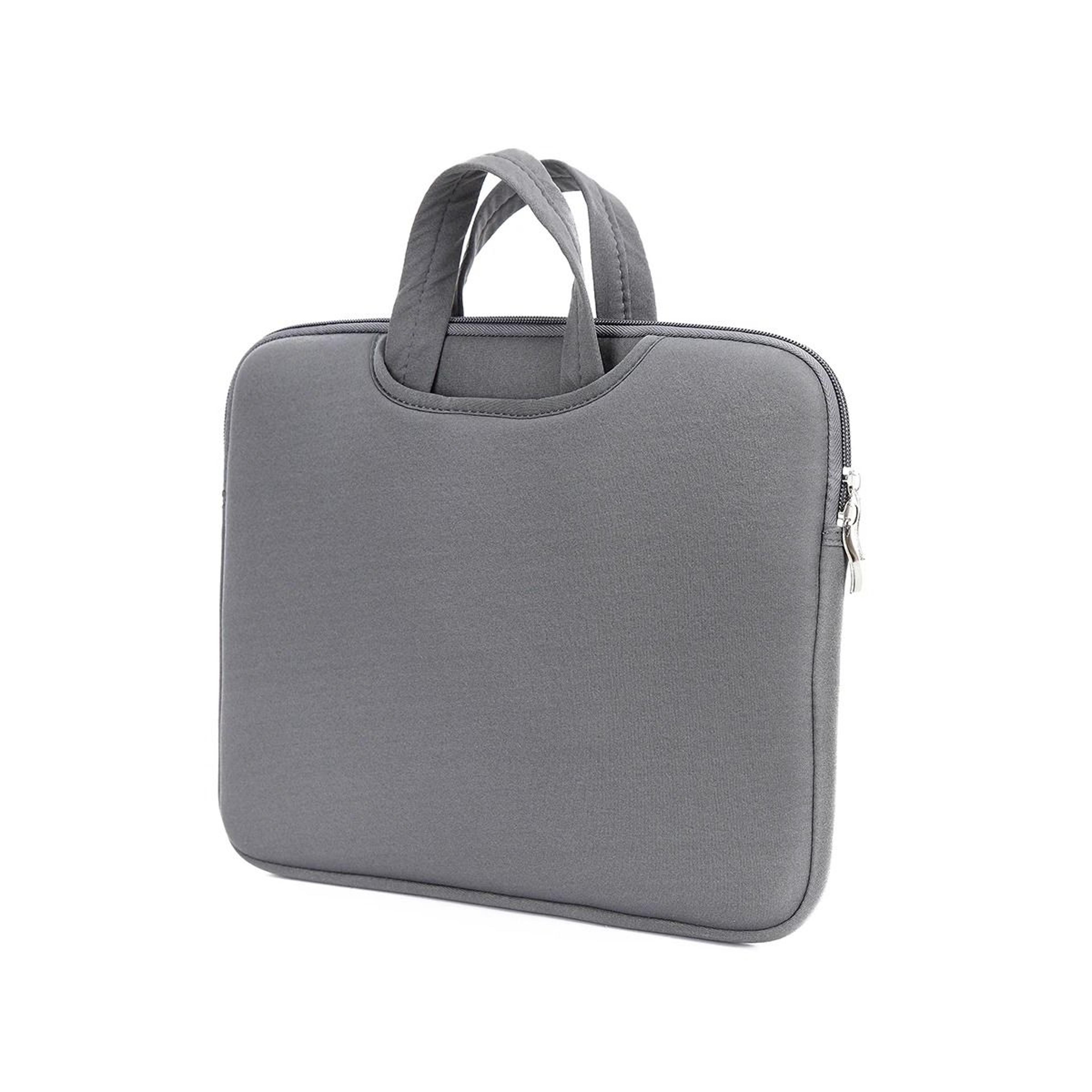 Computer Bag Laptop Handbag With Front Pocket And Large Storage Space 6