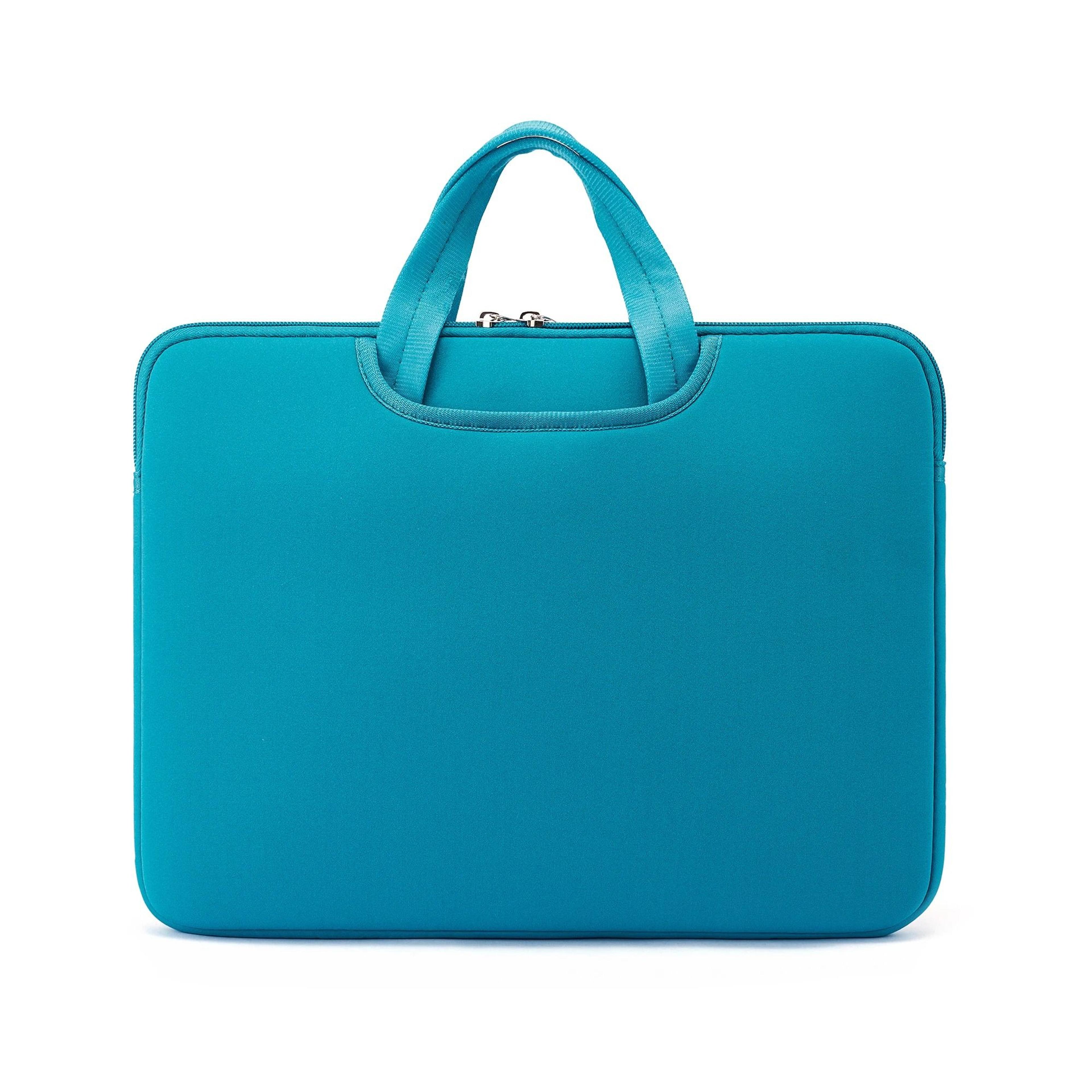 Computer Bag Laptop Handbag With Front Pocket And Large Storage Space 7