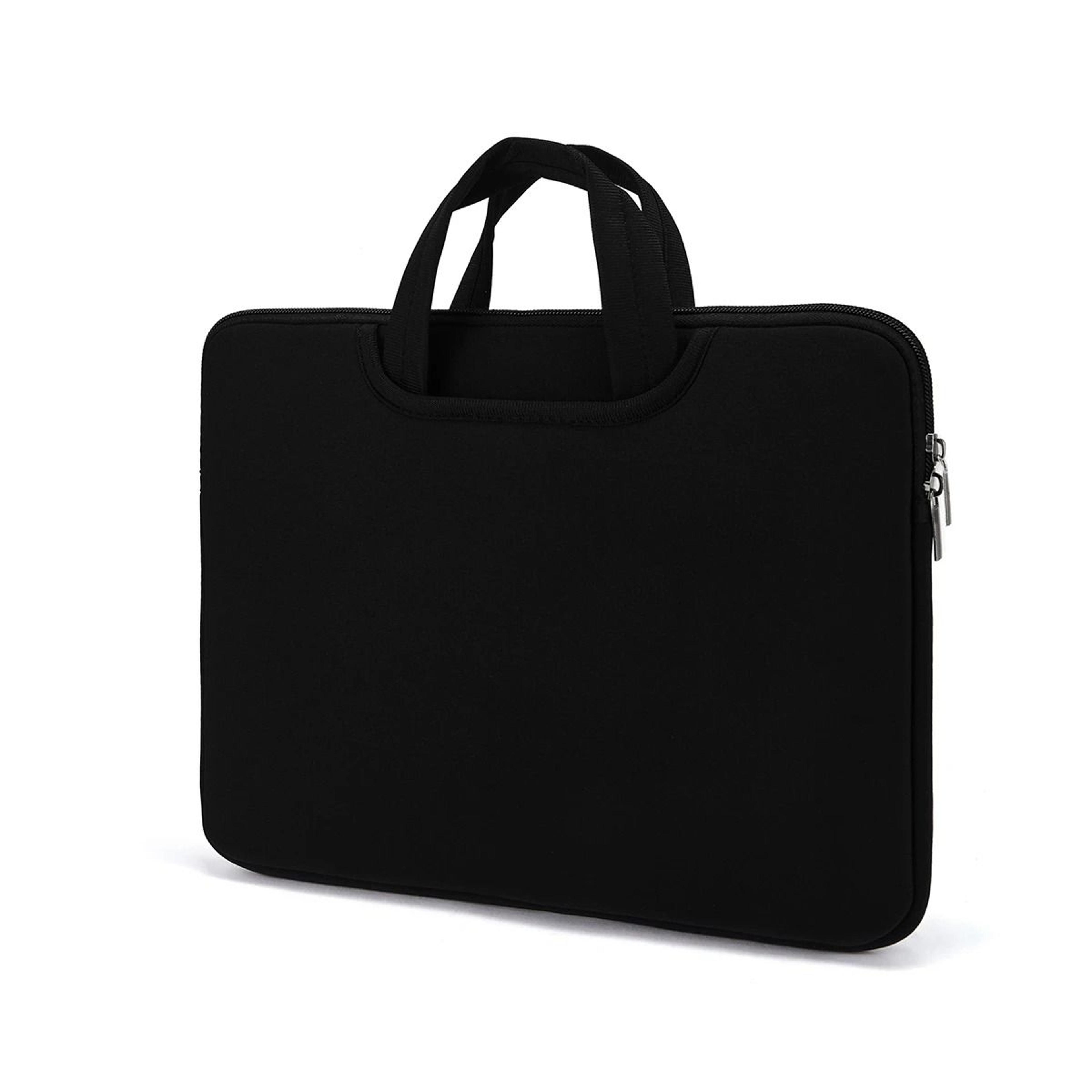 Computer Bag Laptop Handbag With Front Pocket And Large Storage Space 8