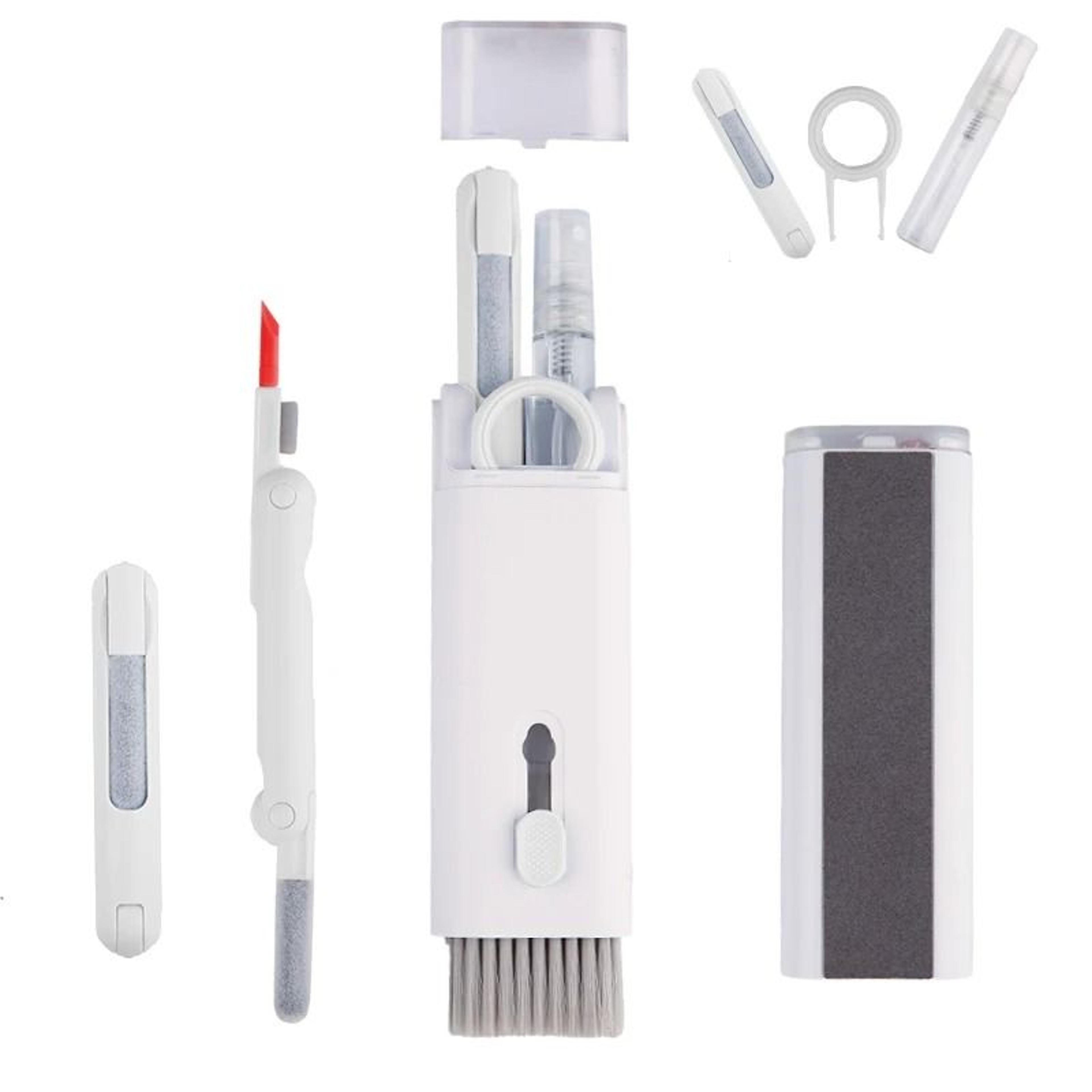 7 In 1 Keyboard Cleaning Kit With Brush And Keycap Puller 7