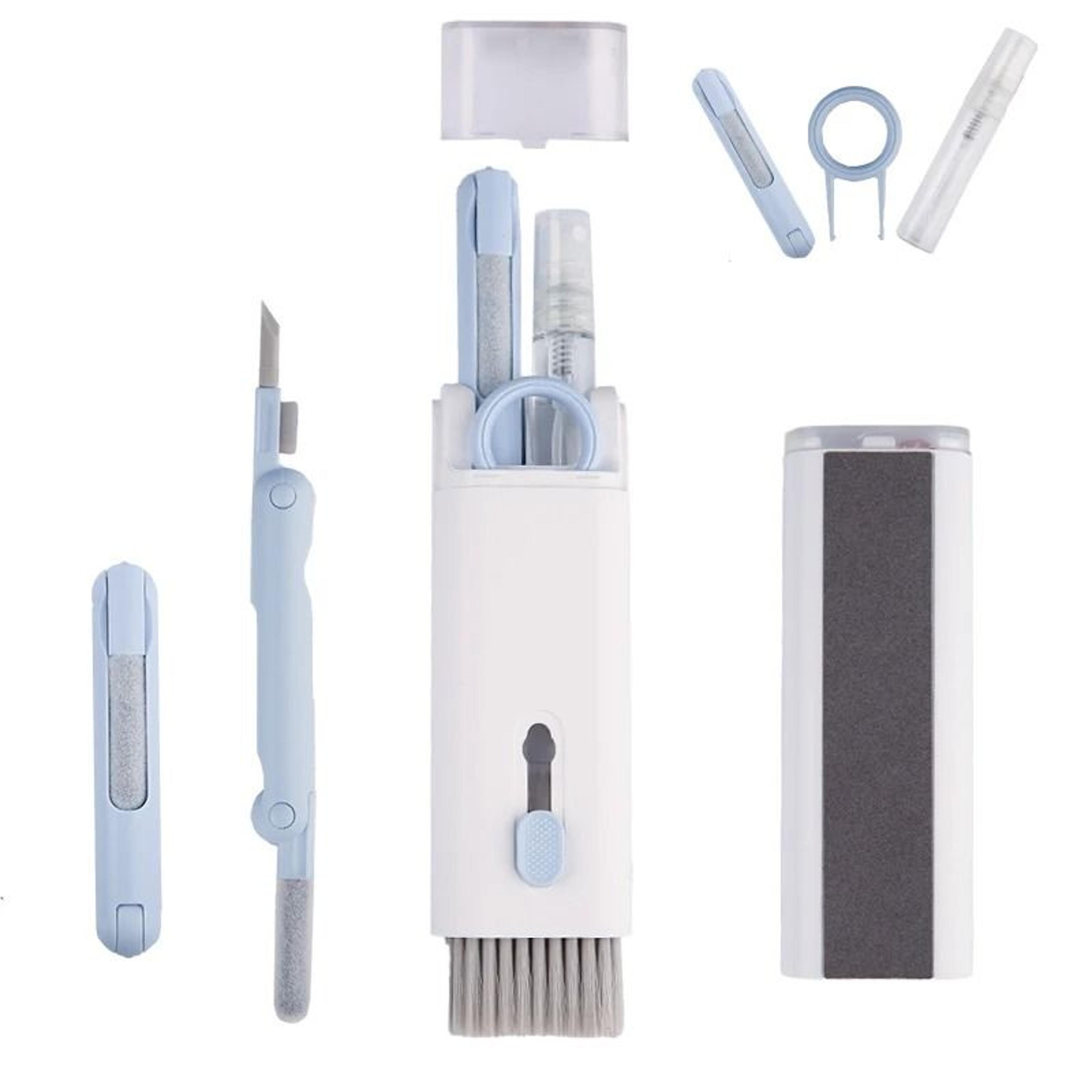 7 In 1 Keyboard Cleaning Kit With Brush And Keycap Puller 8
